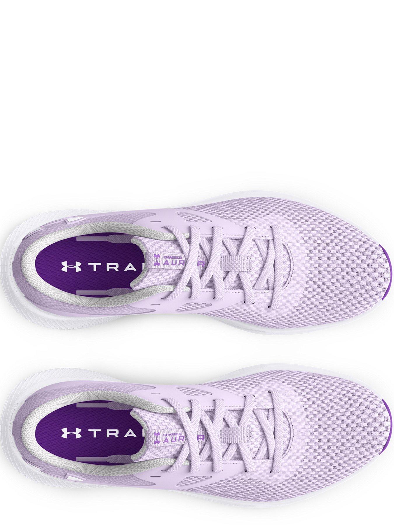 under-armour-womens-training-charged-aurora-2-trainers-purpleoutfit