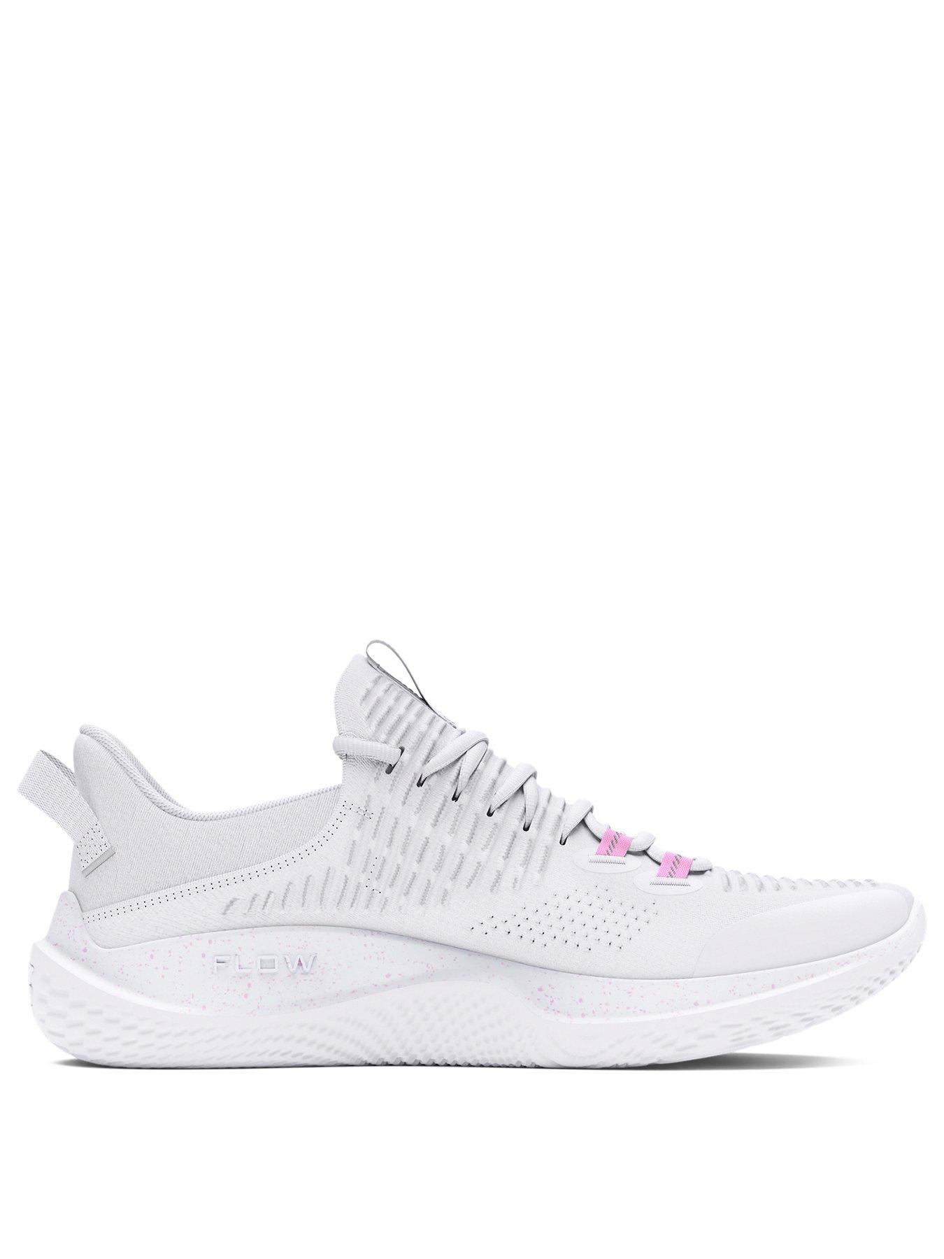 under-armour-womens-training-flow-dynamic-trainers-whitestillFront