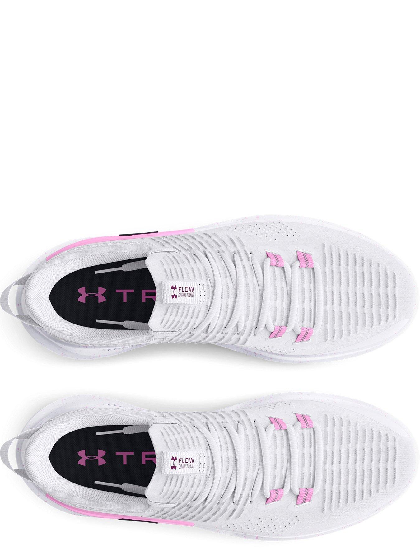 under-armour-womens-training-flow-dynamic-trainers-whiteoutfit