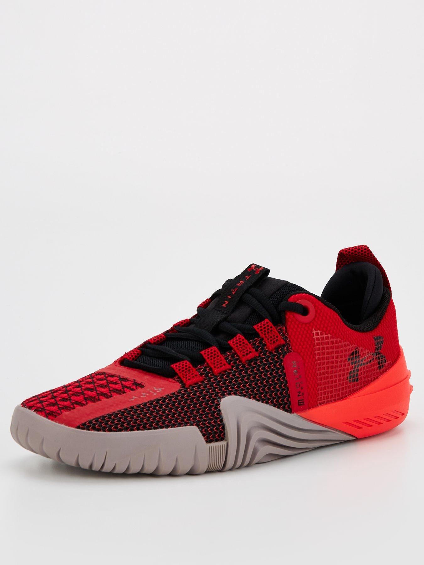 under-armour-mens-training-tribase-reign-6-trainers-redstillFront