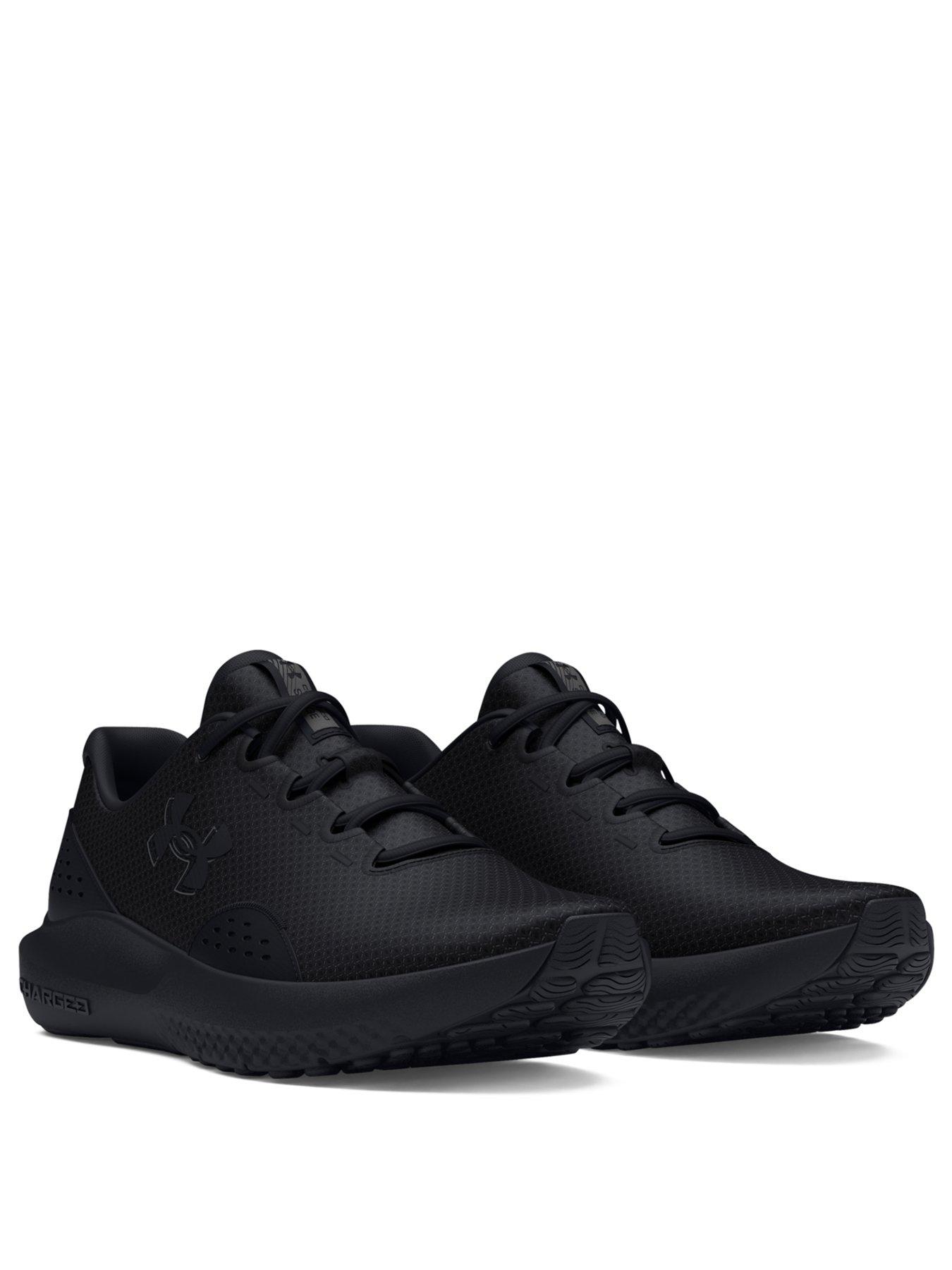 under-armour-mens-running-charged-surge-4-trainers-blackstillFront