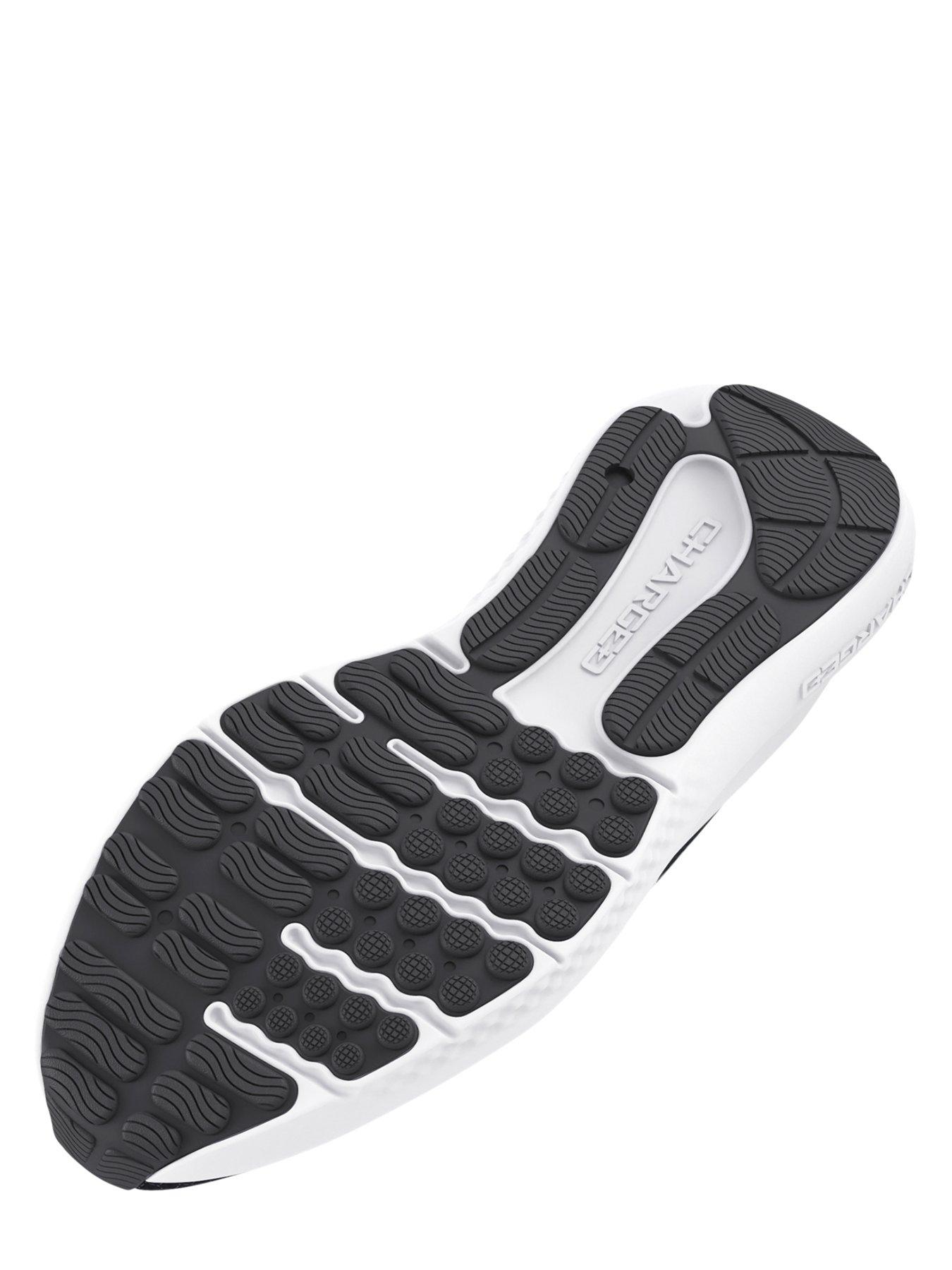 Image 5 of 5 of UNDER ARMOUR Men's Running Charged Surge 4 Trainers - Black