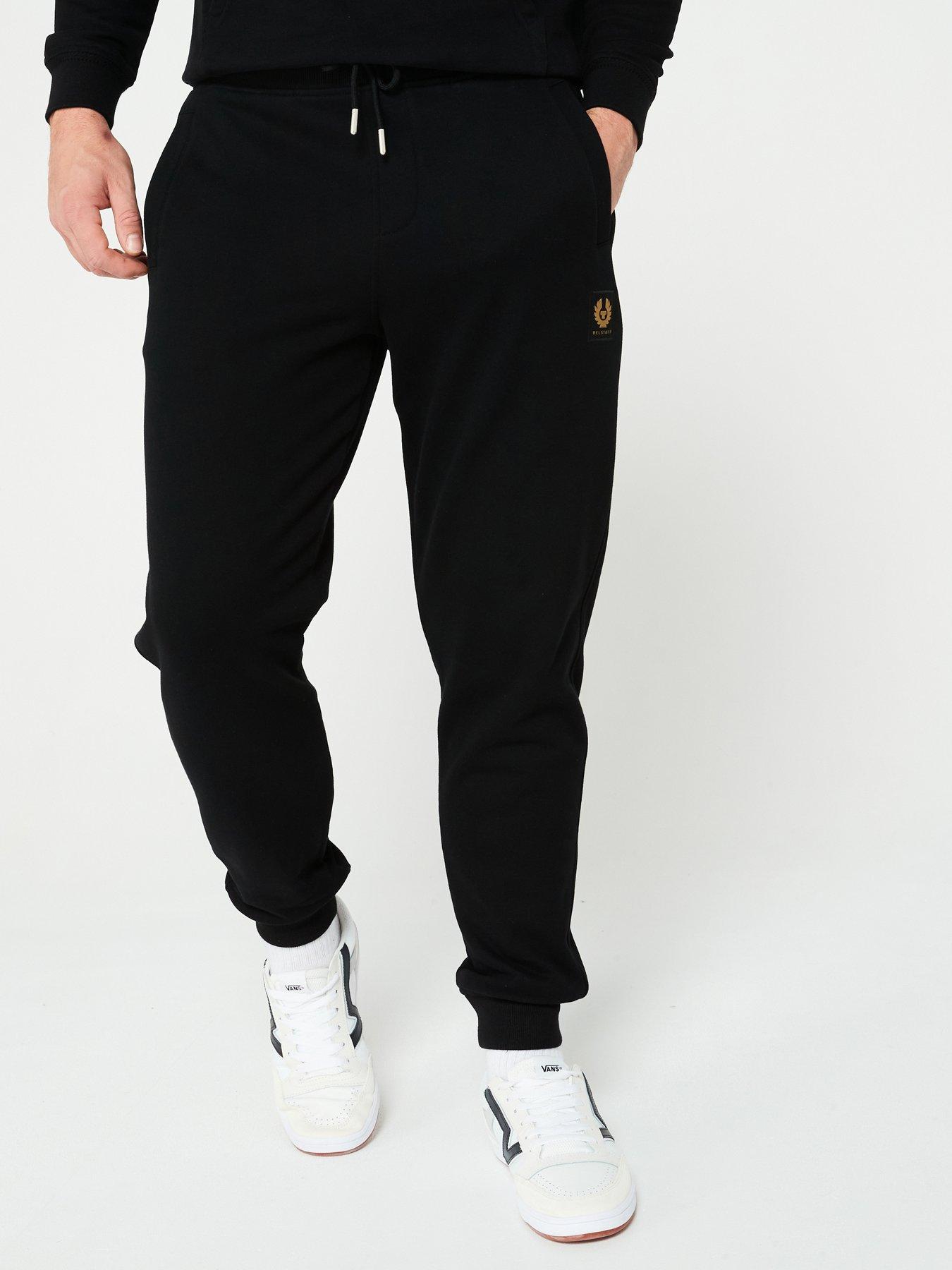 belstaff-belstaff-patch-logo-cuff-joggers-black