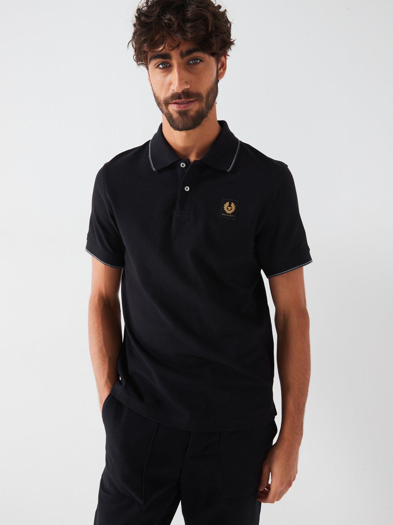 belstaff-belstaff-left-chest-patch-logo-regular-fit-tipped-polo-shirt-black