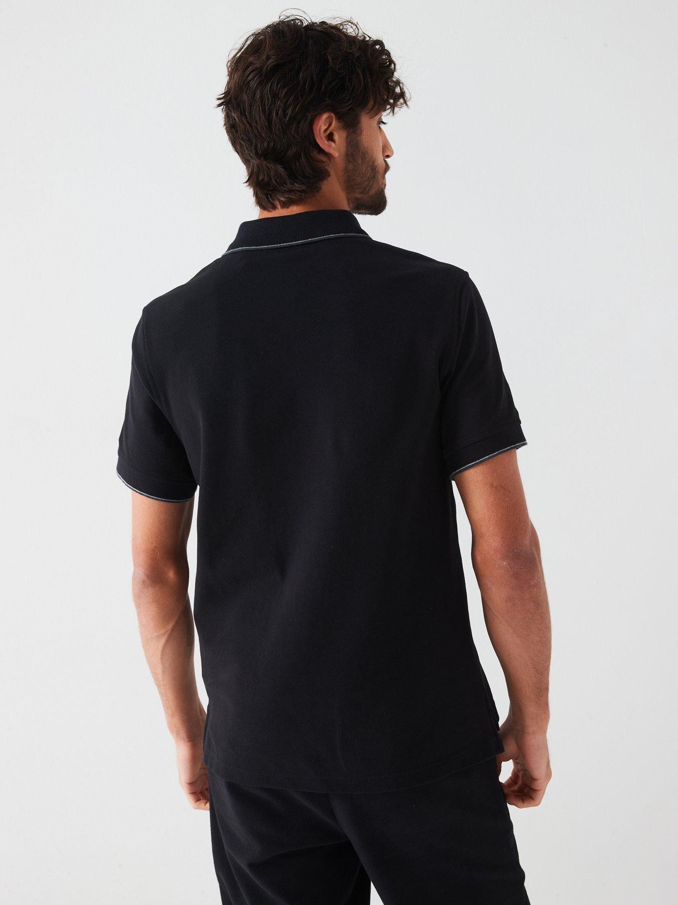 belstaff-belstaff-left-chest-patch-logo-regular-fit-tipped-polo-shirt-blackstillFront