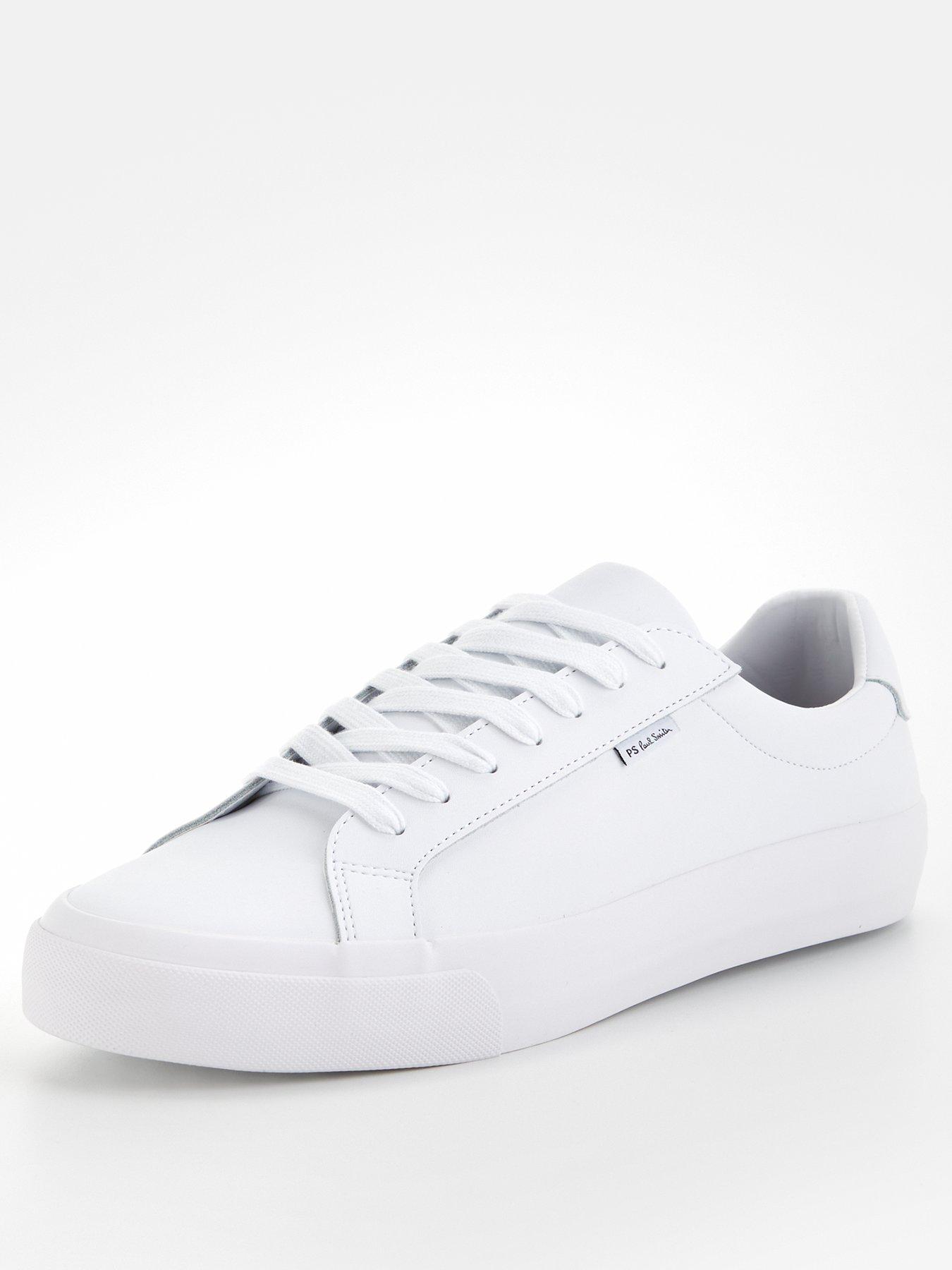 paul-smith-ps-paul-smith-amos-vulcanised-lace-sneaker-whitestillFront