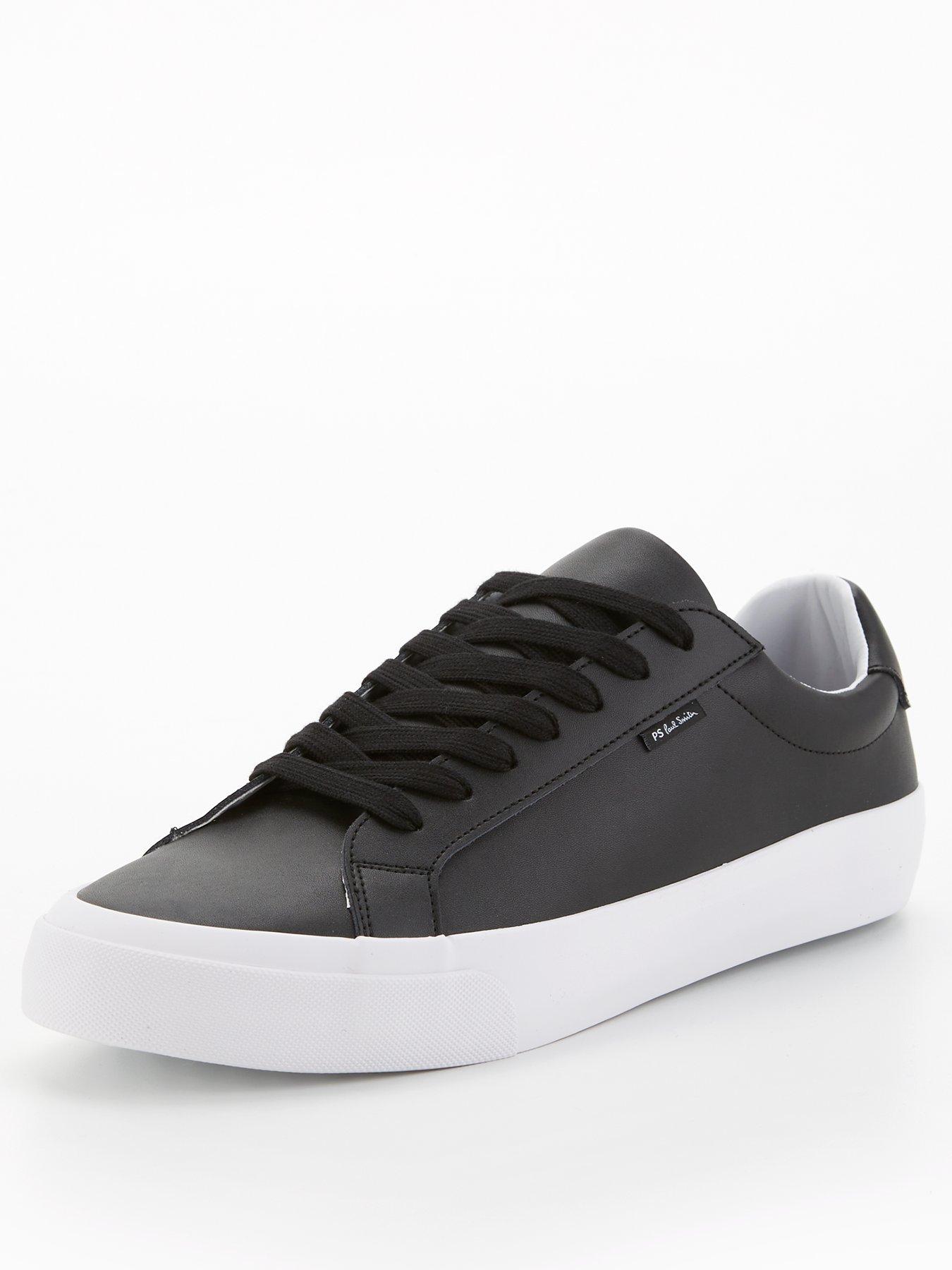 ps-paul-smith-amos-vulcanised-lace-sneaker-blackstillFront