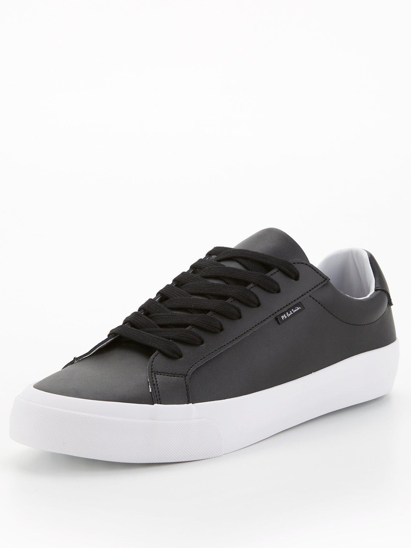 paul-smith-ps-paul-smith-amos-vulcanised-lace-sneaker-blackstillFront