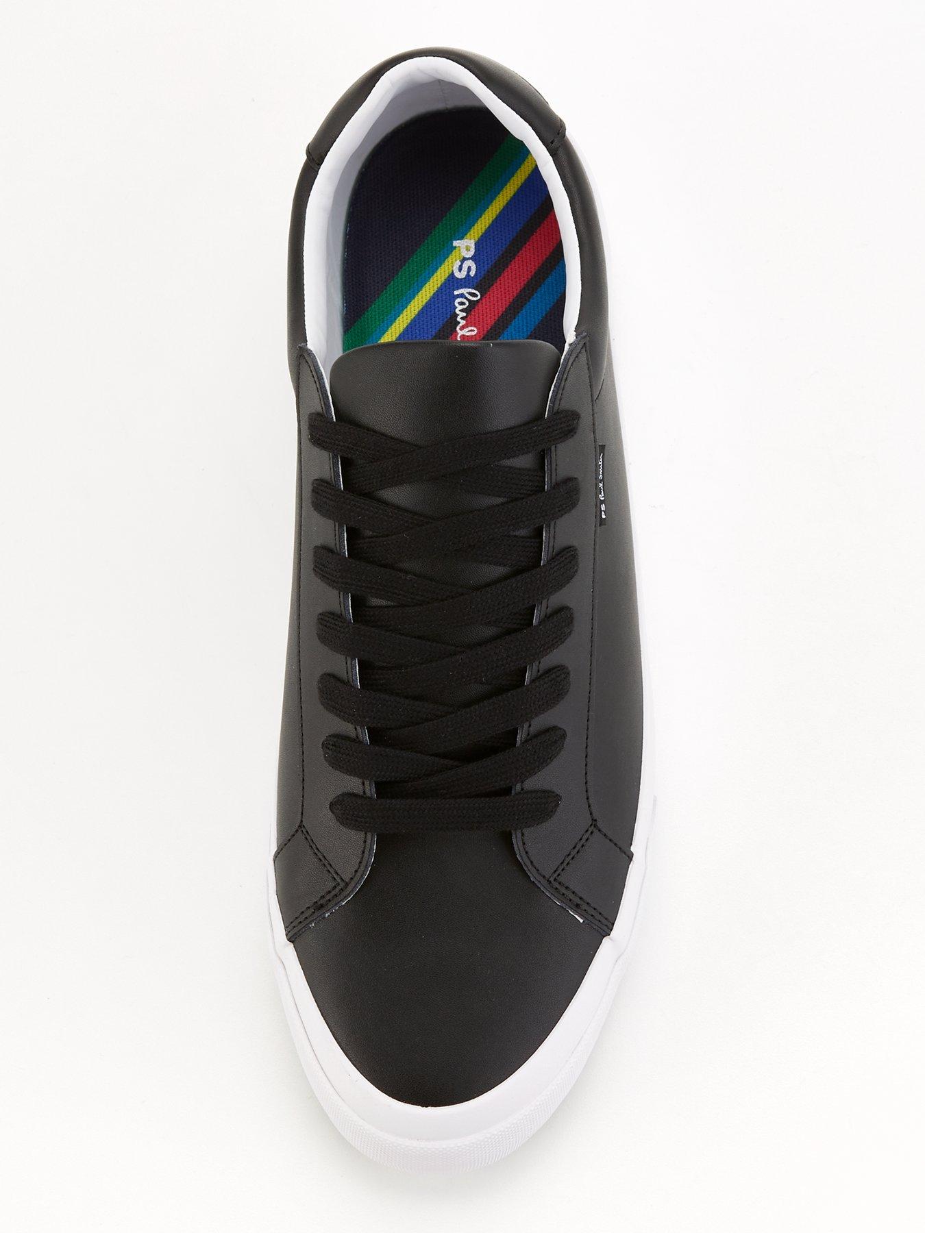 paul-smith-ps-paul-smith-amos-vulcanised-lace-sneaker-blackoutfit