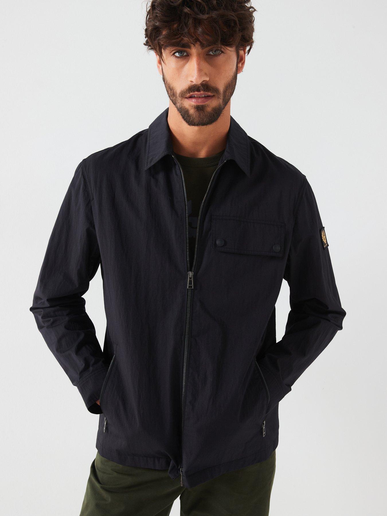 belstaff-belstaff-depot-cotton-zip-overshirt-blackfront