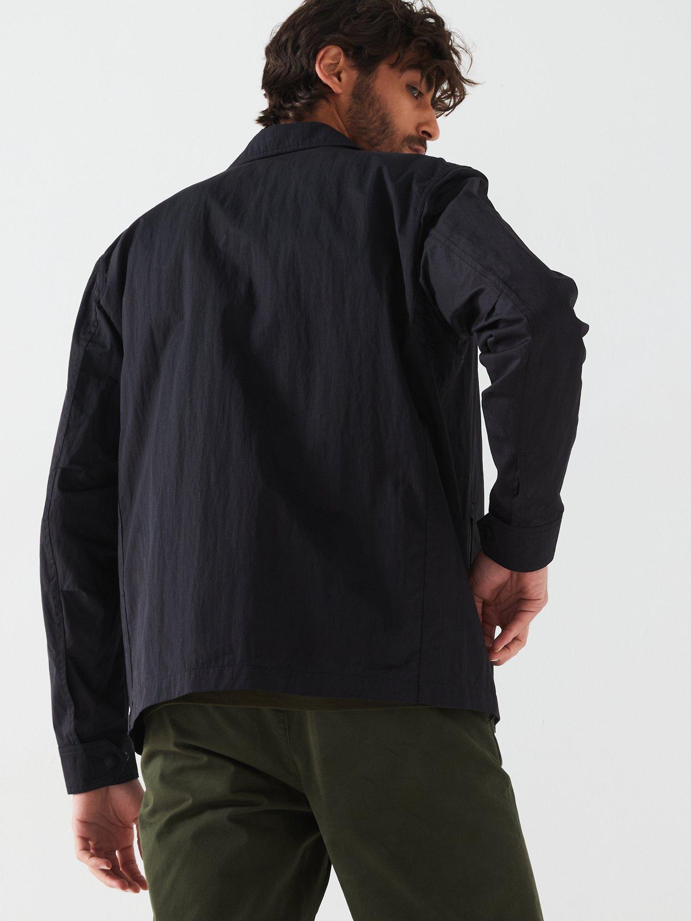 belstaff-belstaff-depot-cotton-zip-overshirt-blackstillFront