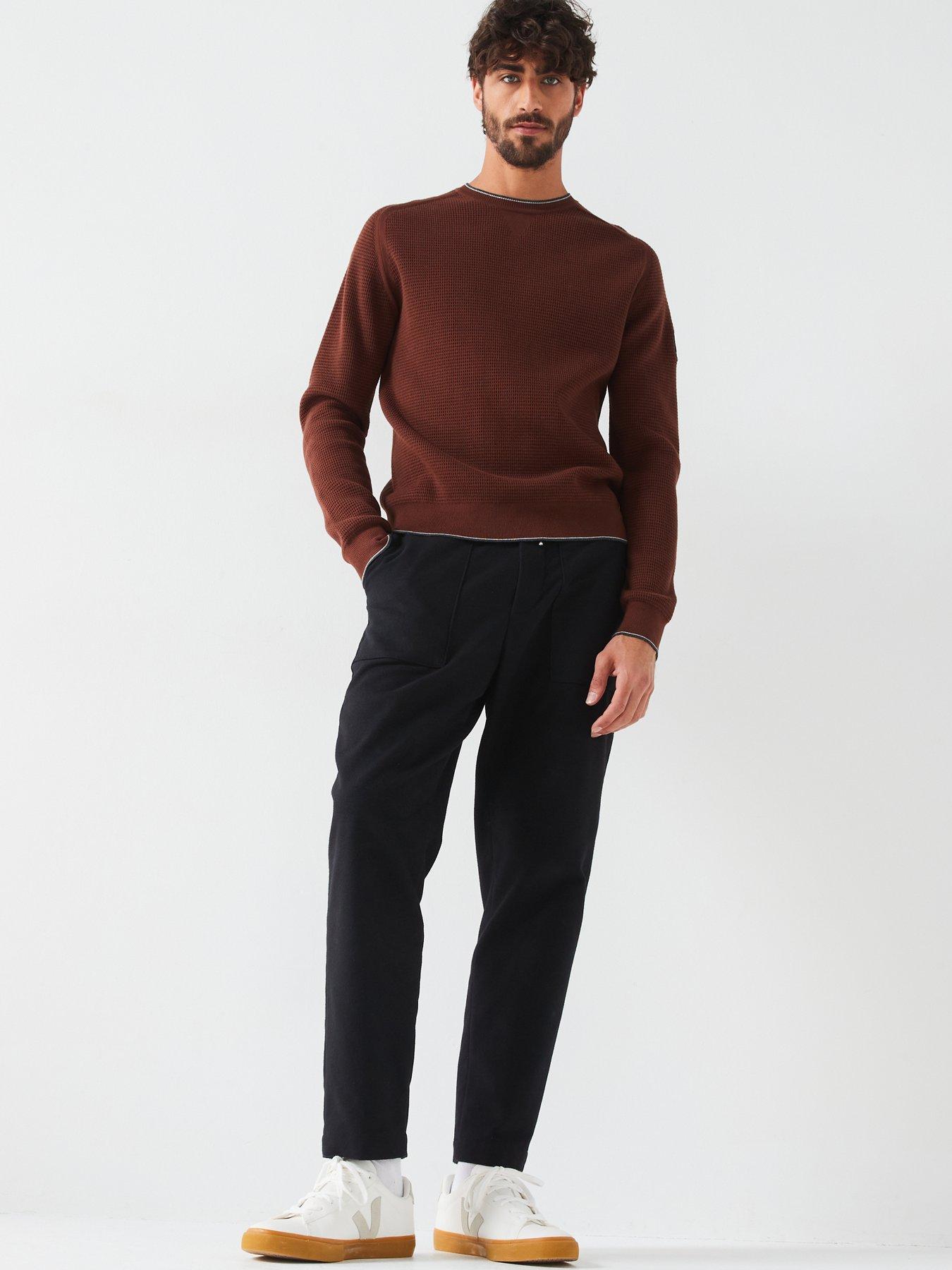 belstaff-belstaff-cole-tipped-detail-pima-cotton-knitted-jumper-dark-brownback