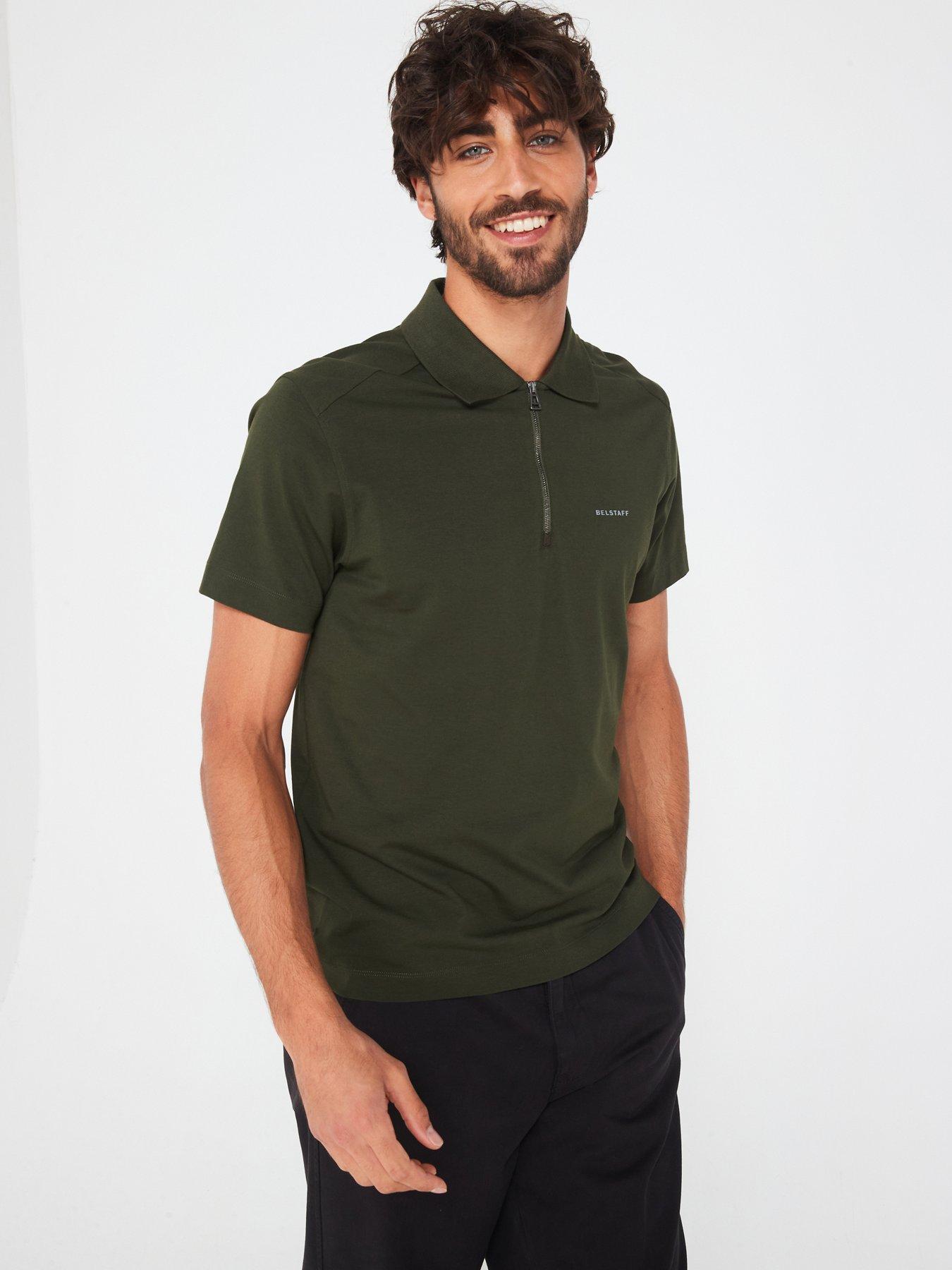 belstaff-belstaff-alloy-small-linear-logo-zip-cotton-polo-shirt-dark-green