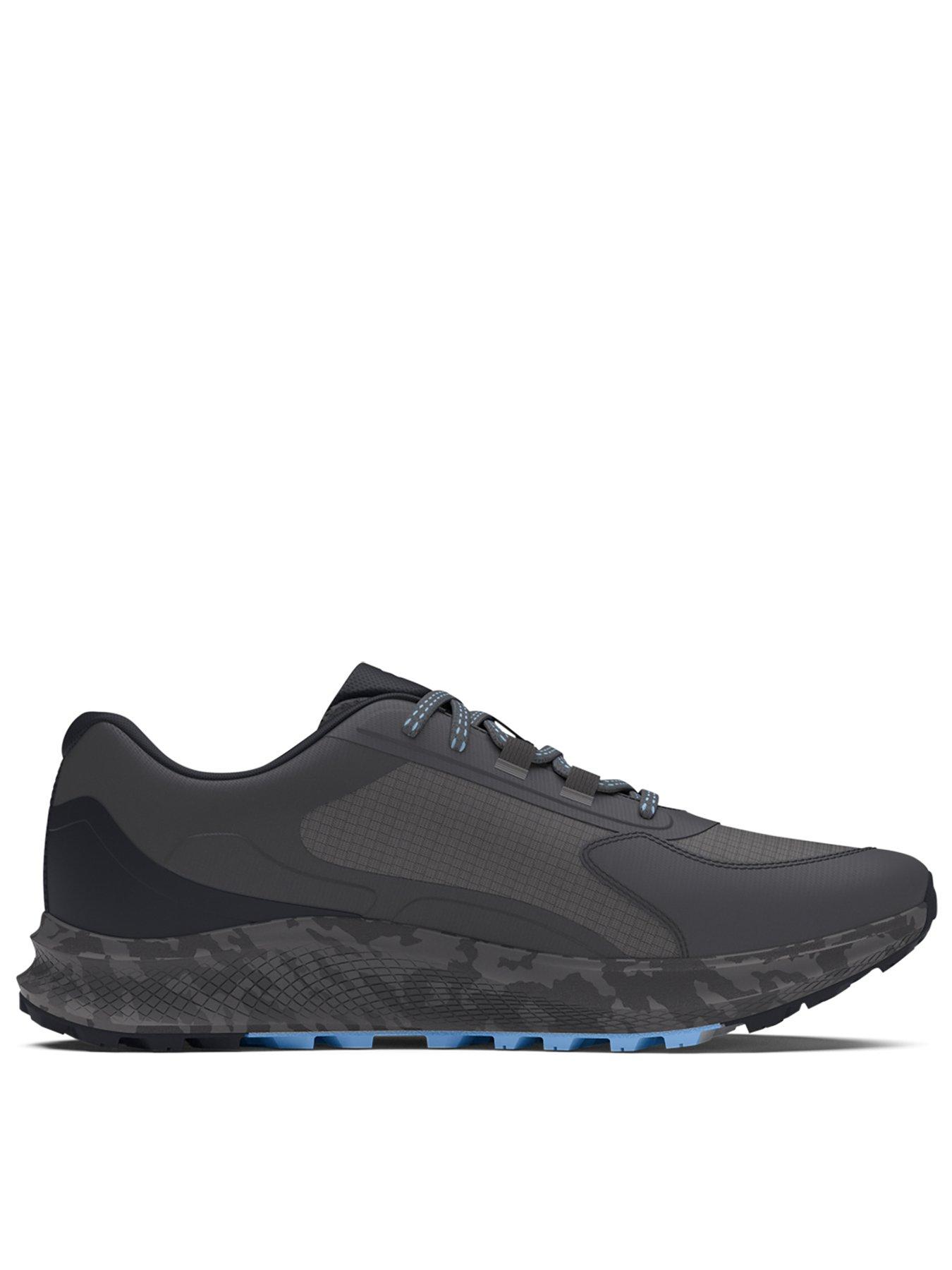 UNDER ARMOUR Women's Trail Running Charged Bandit 3 Trainers - Grey