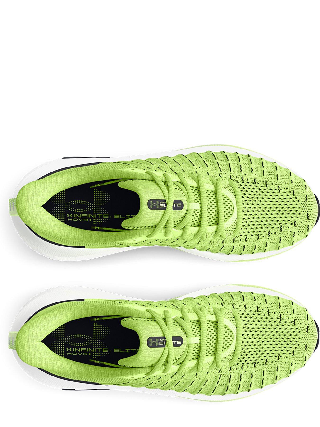 under-armour-womens-running-infinite-elite-trainers-greenoutfit