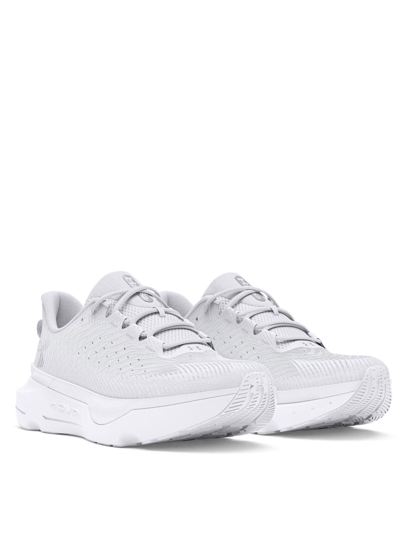 under-armour-womens-running-infinite-pro-trainers-whitestillFront