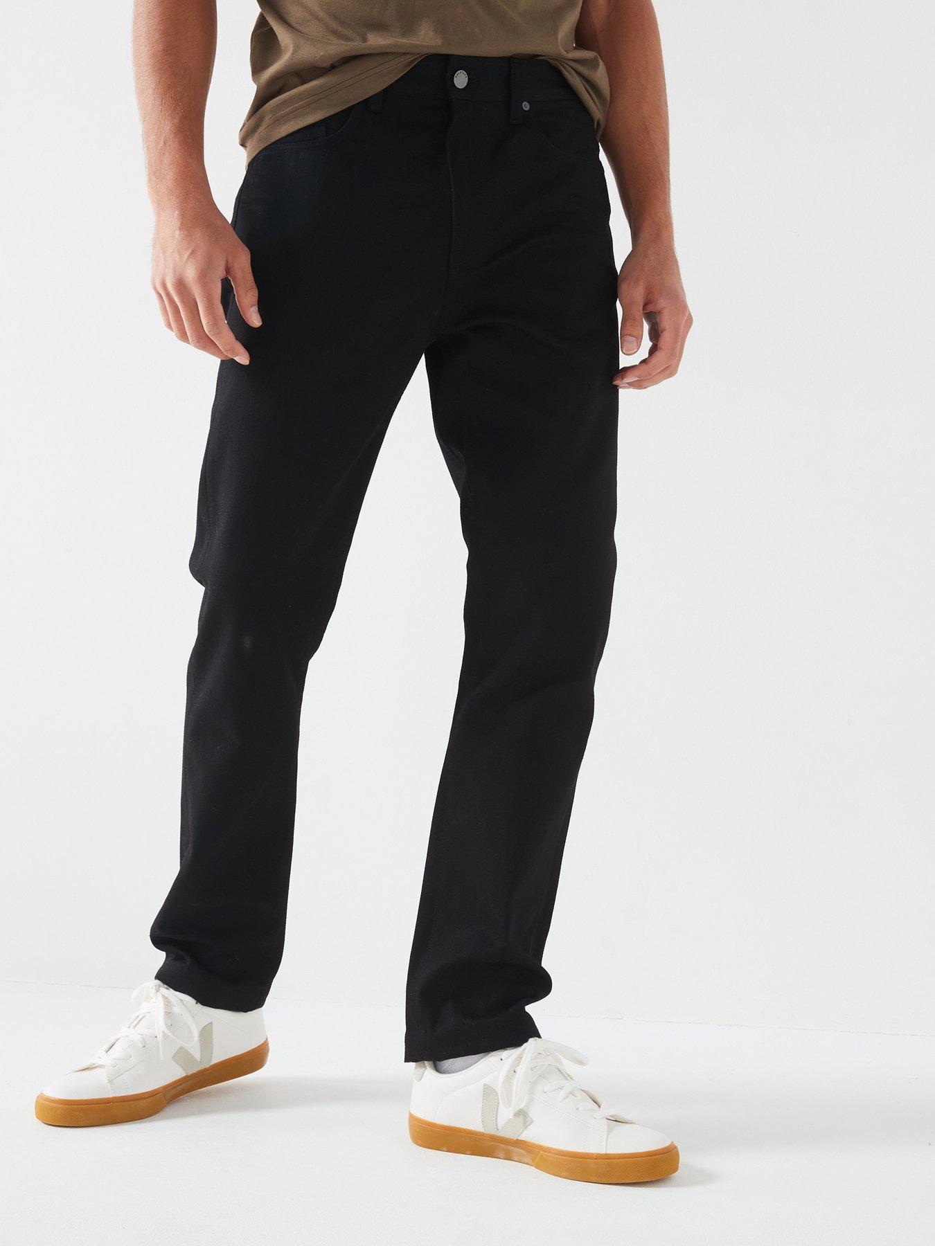 Belstaff Slim Jeans - Black