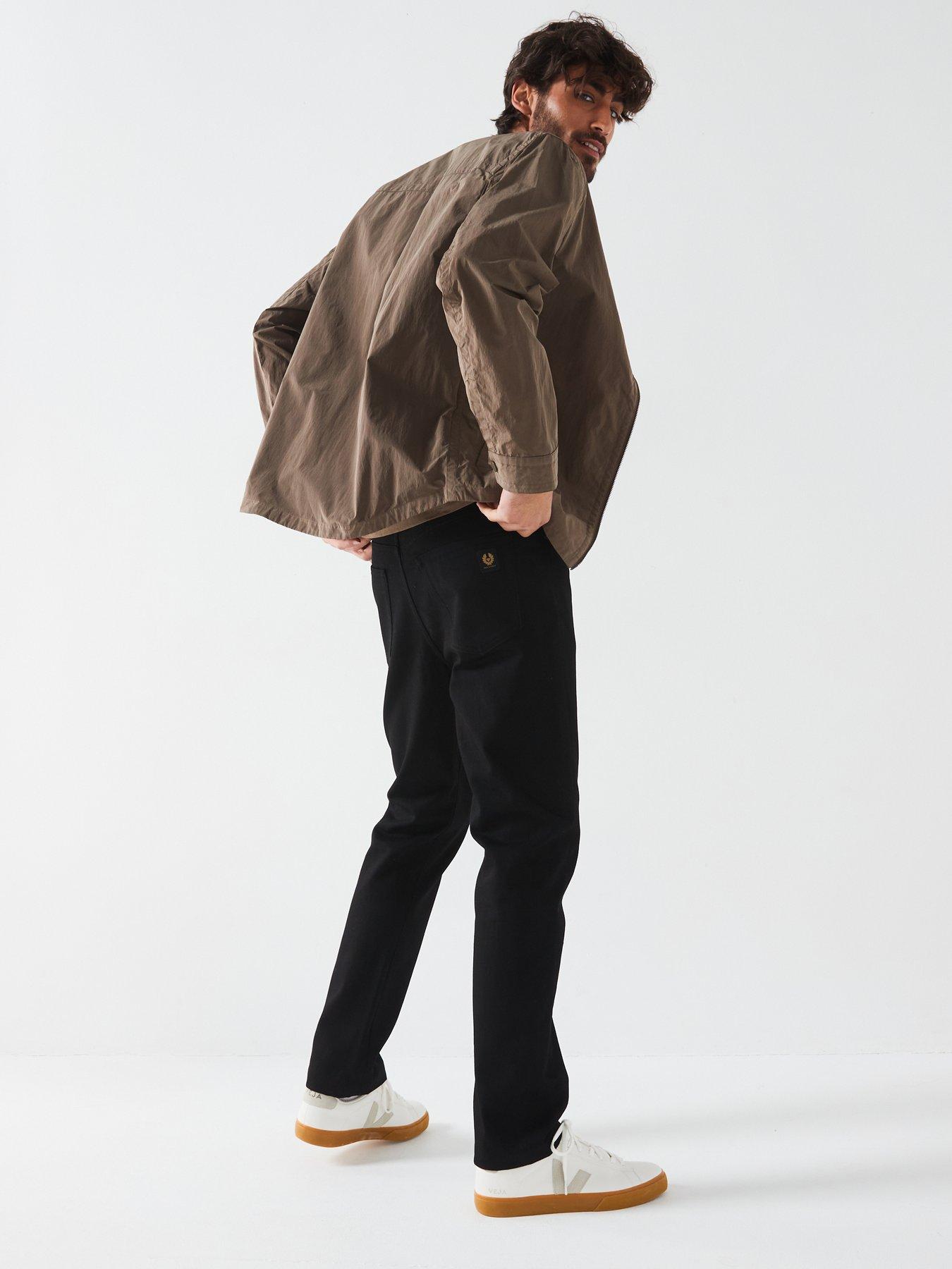 Image 5 of 6 of Belstaff Slim Jeans - Black