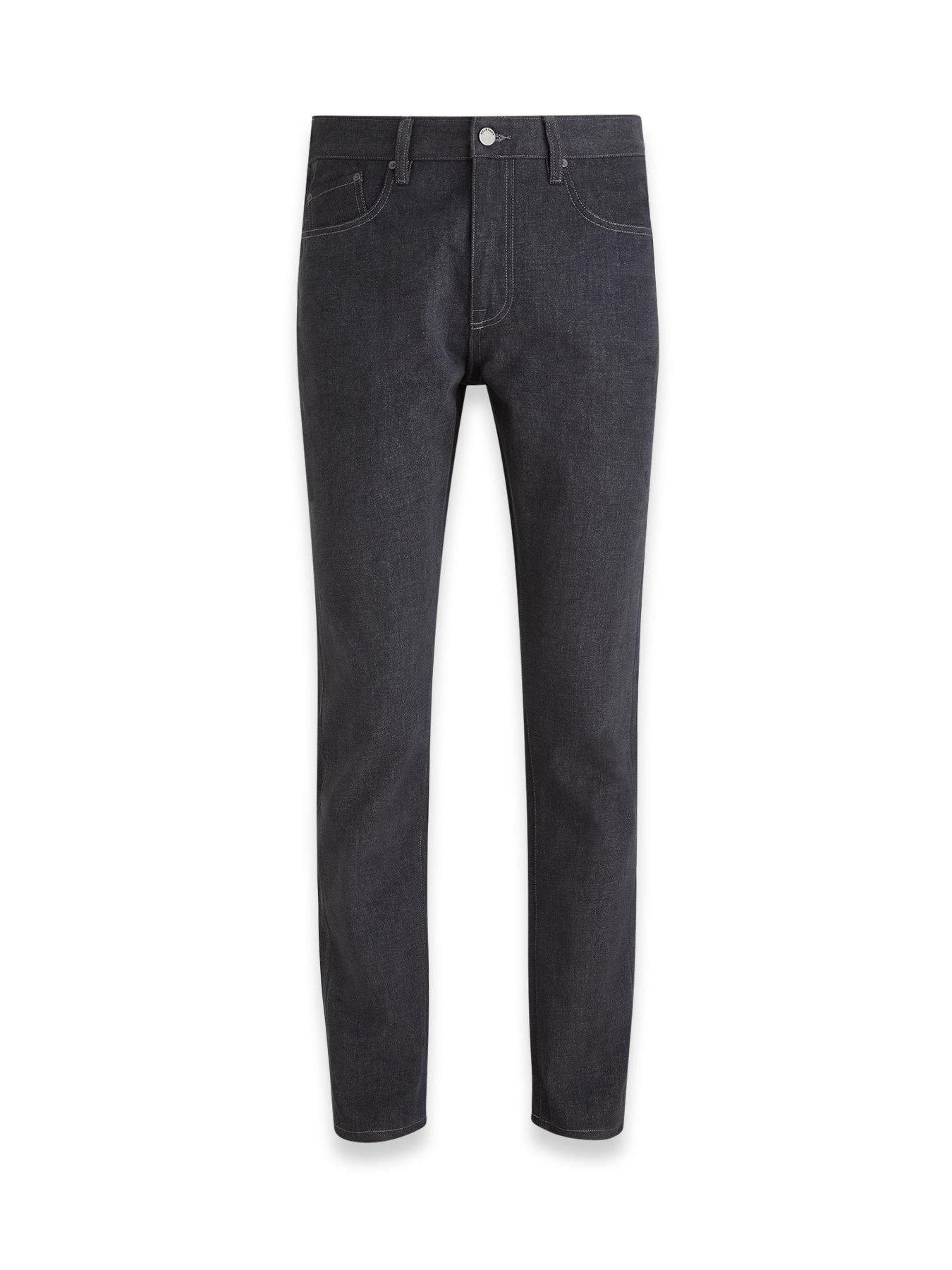 belstaff-longton-slim-jean-grey