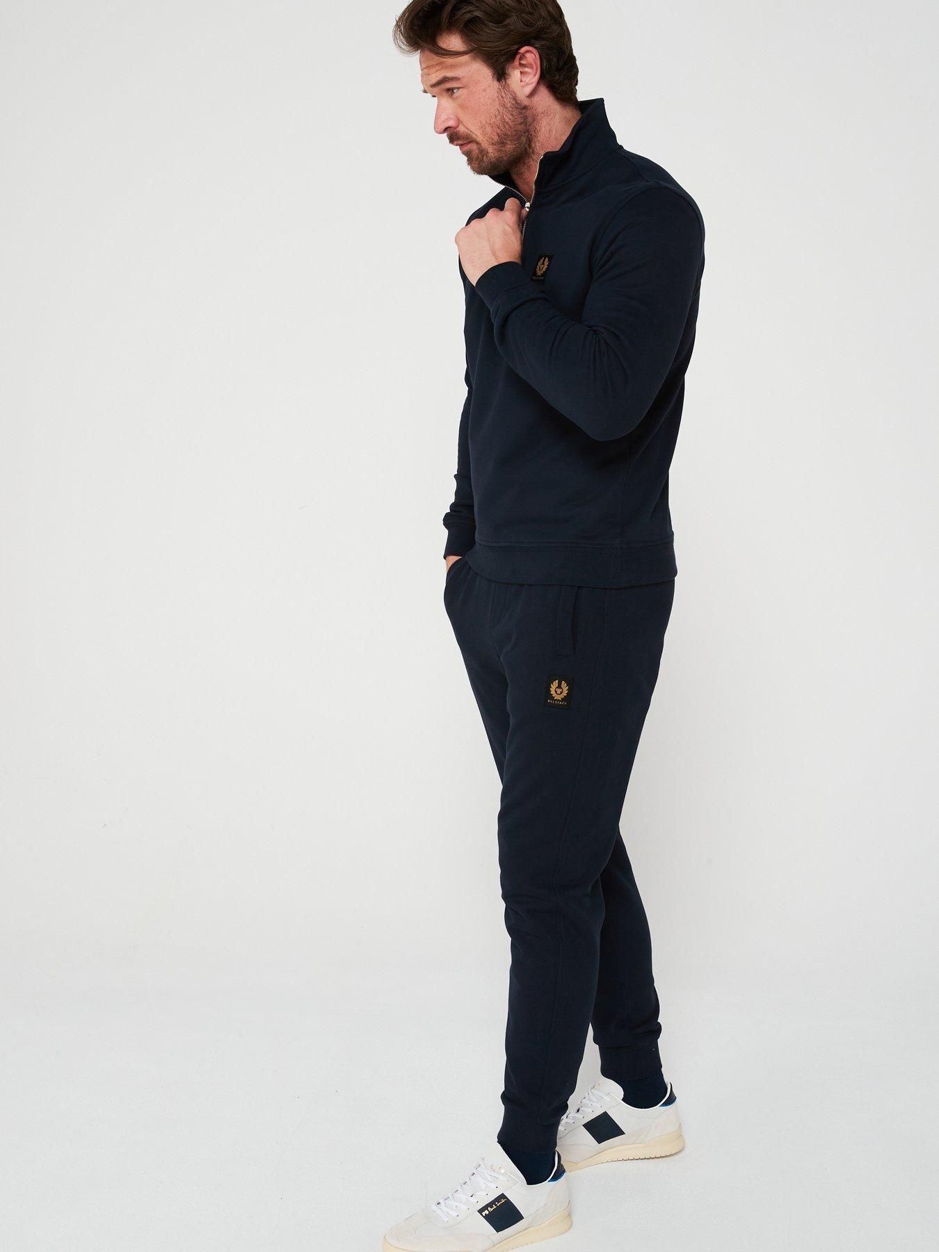 belstaff-belstaff-patch-logo-cuff-joggers-dark-bluedetail