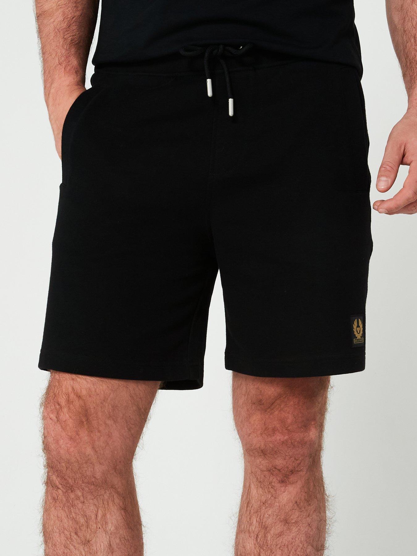 belstaff-belstaff-patch-logo-jersey-shorts-blackdetail