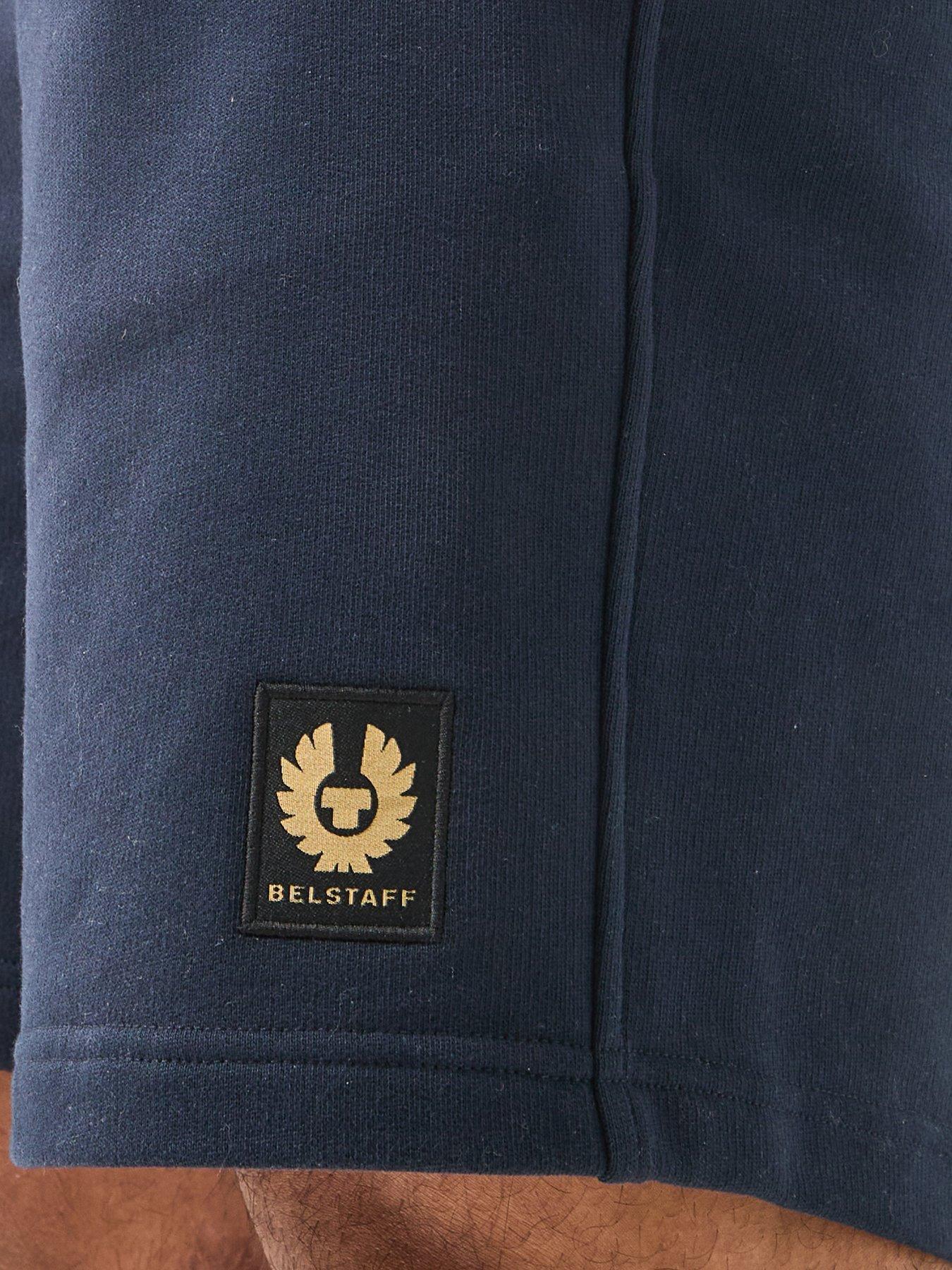 belstaff-belstaff-patch-logo-jersey-shorts-dark-blueoutfit