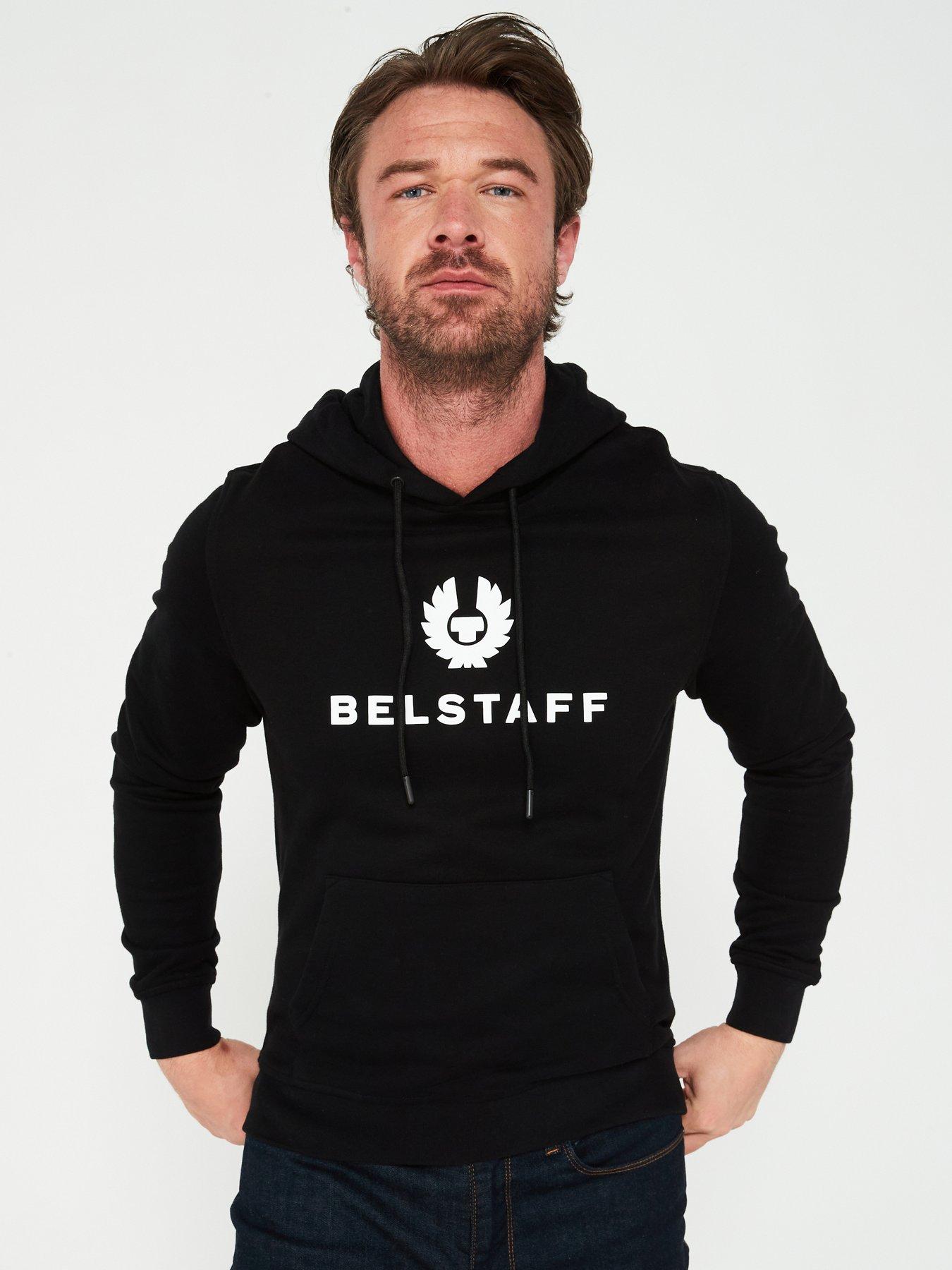 belstaff-belstaff-signature-chest-logo-regular-fit-overhead-hoodie-black