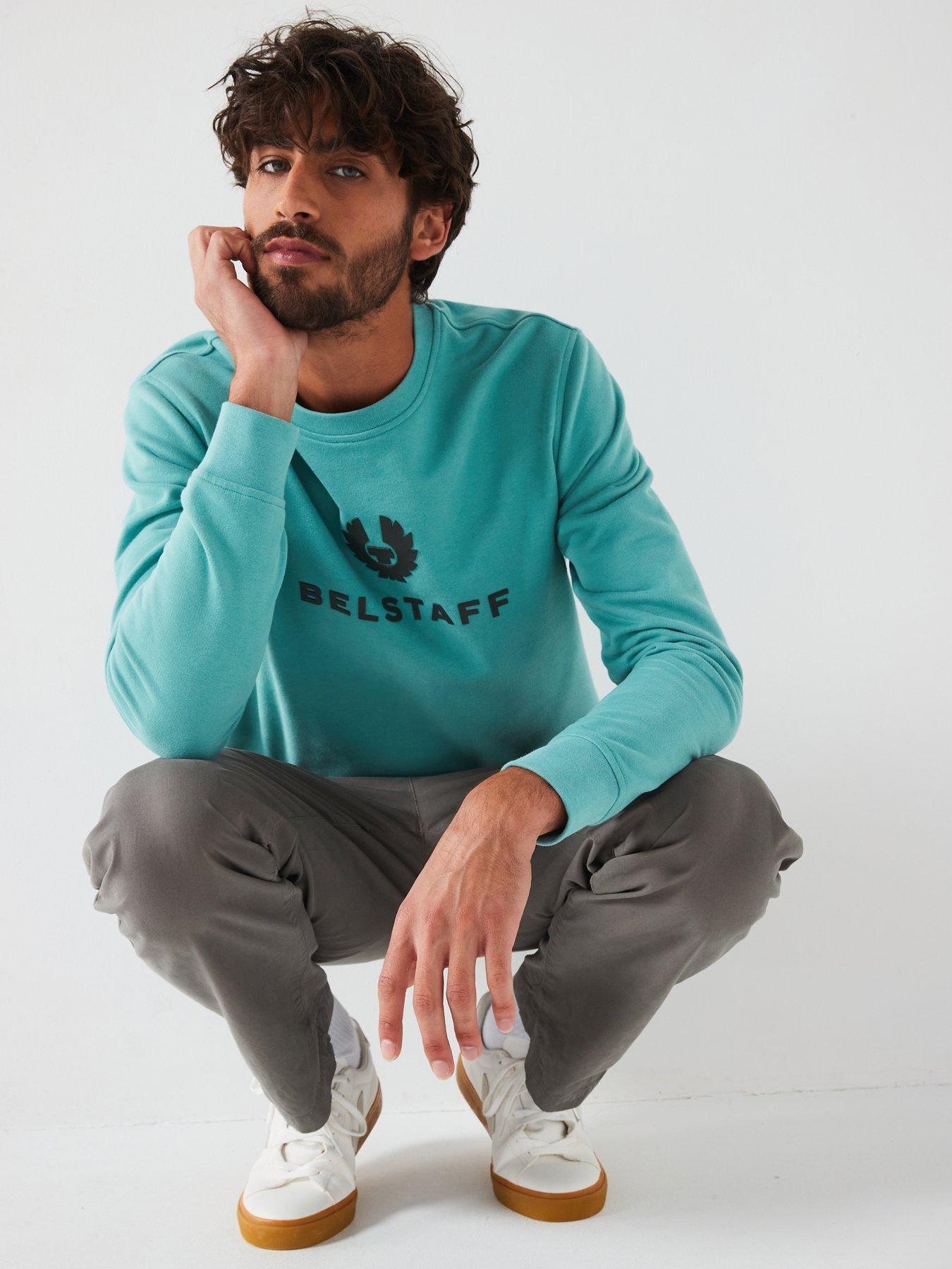 belstaff-belstaff-signature-chest-logo-regular-fit-crew-sweatshirt-light-bluedetail