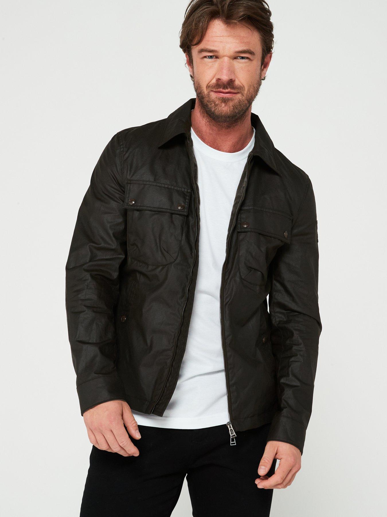 belstaff-belstaff-tour-wax-overshirt-dark-brownfront