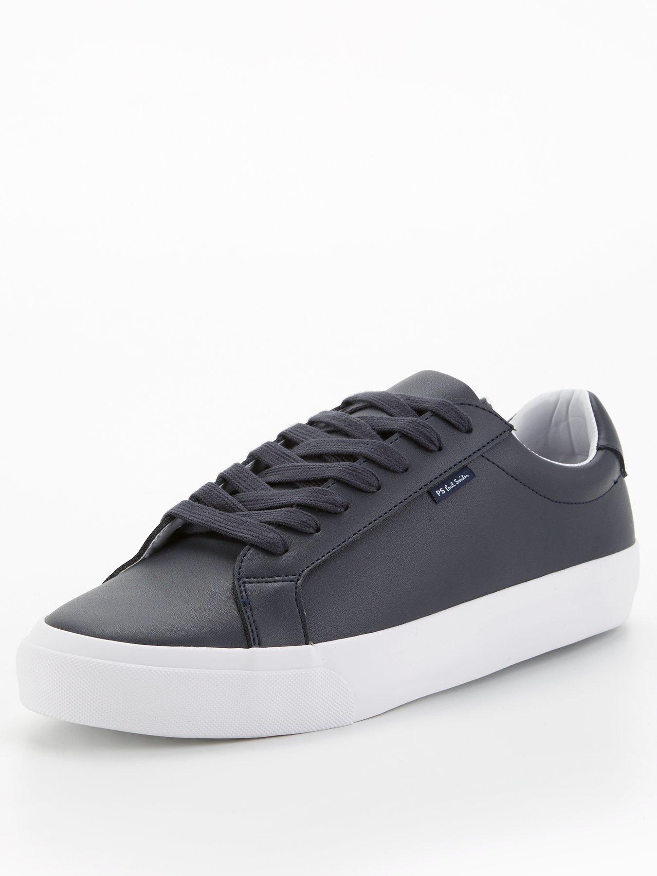 paul-smith-ps-paul-smith-amos-vulcanised-lace-sneaker-navystillFront