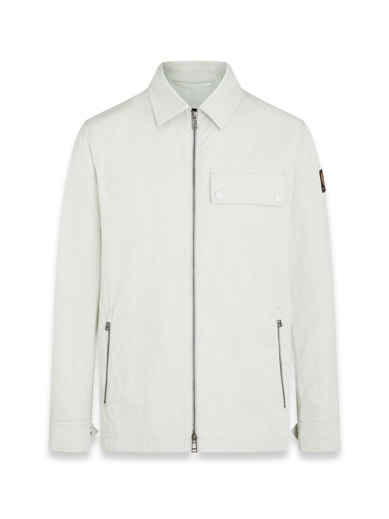 belstaff-belstaff-depot-cotton-zip-overshirt-dark-greenfront