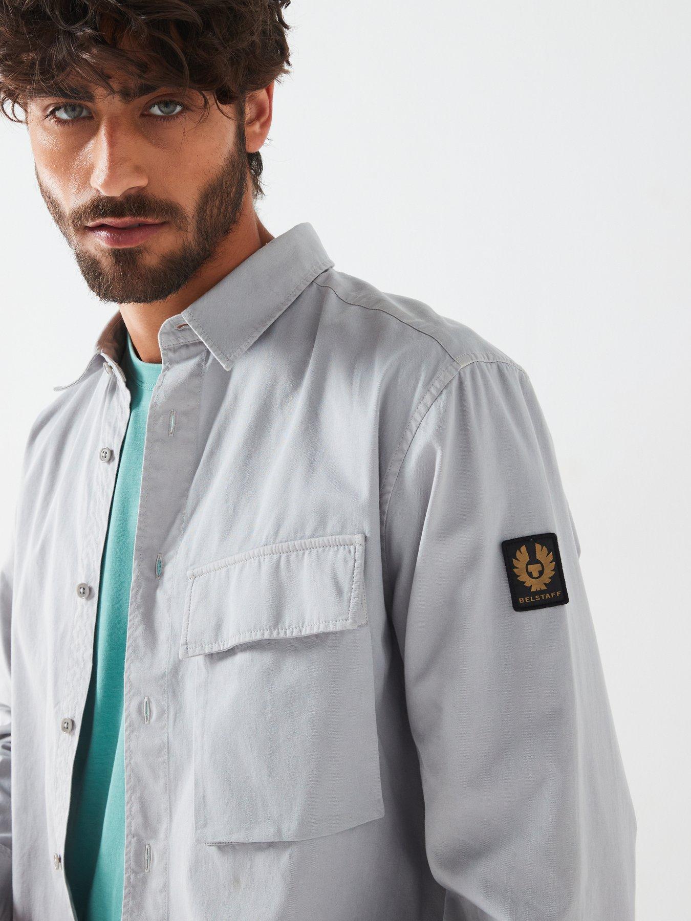 belstaff-belstaff-logo-patch-sleeve-garment-dyed-cotton-shirt-light-greyoutfit