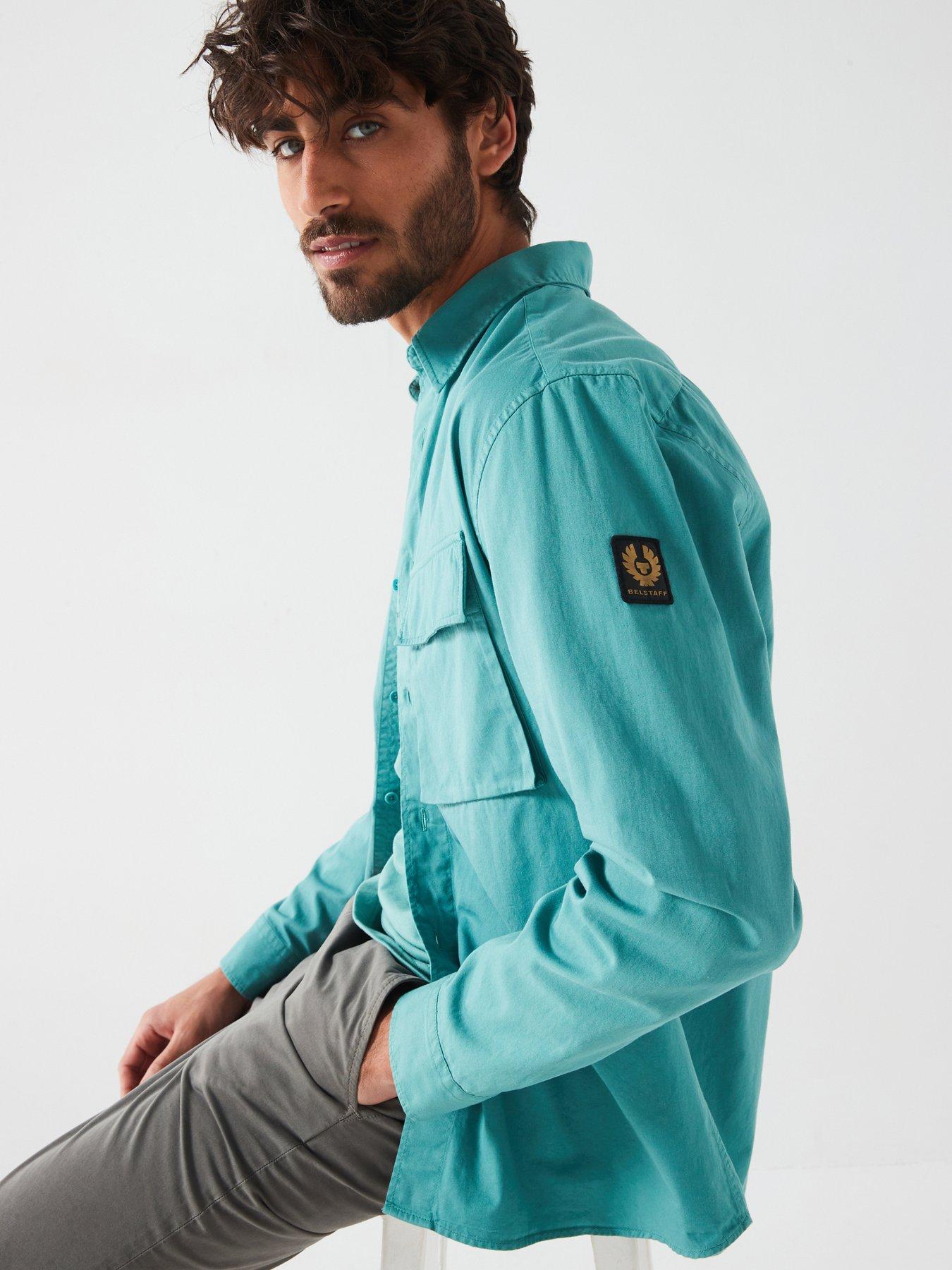 belstaff-belstaff-logo-patch-sleeve-garment-dyed-cotton-shirt-light-bluefront