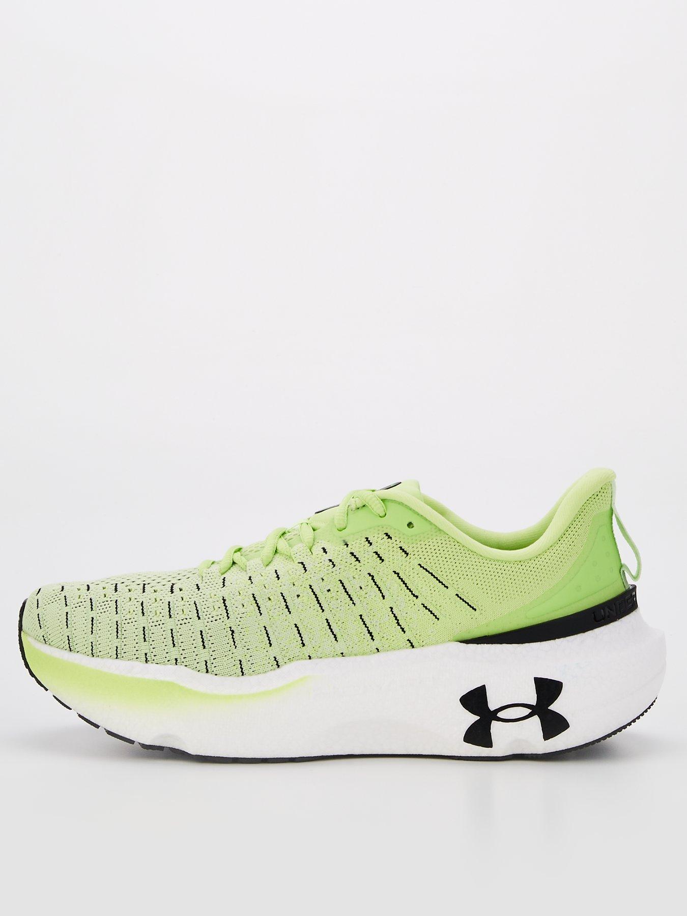 undefined Mens Running Infinite Elite Trainers - Green