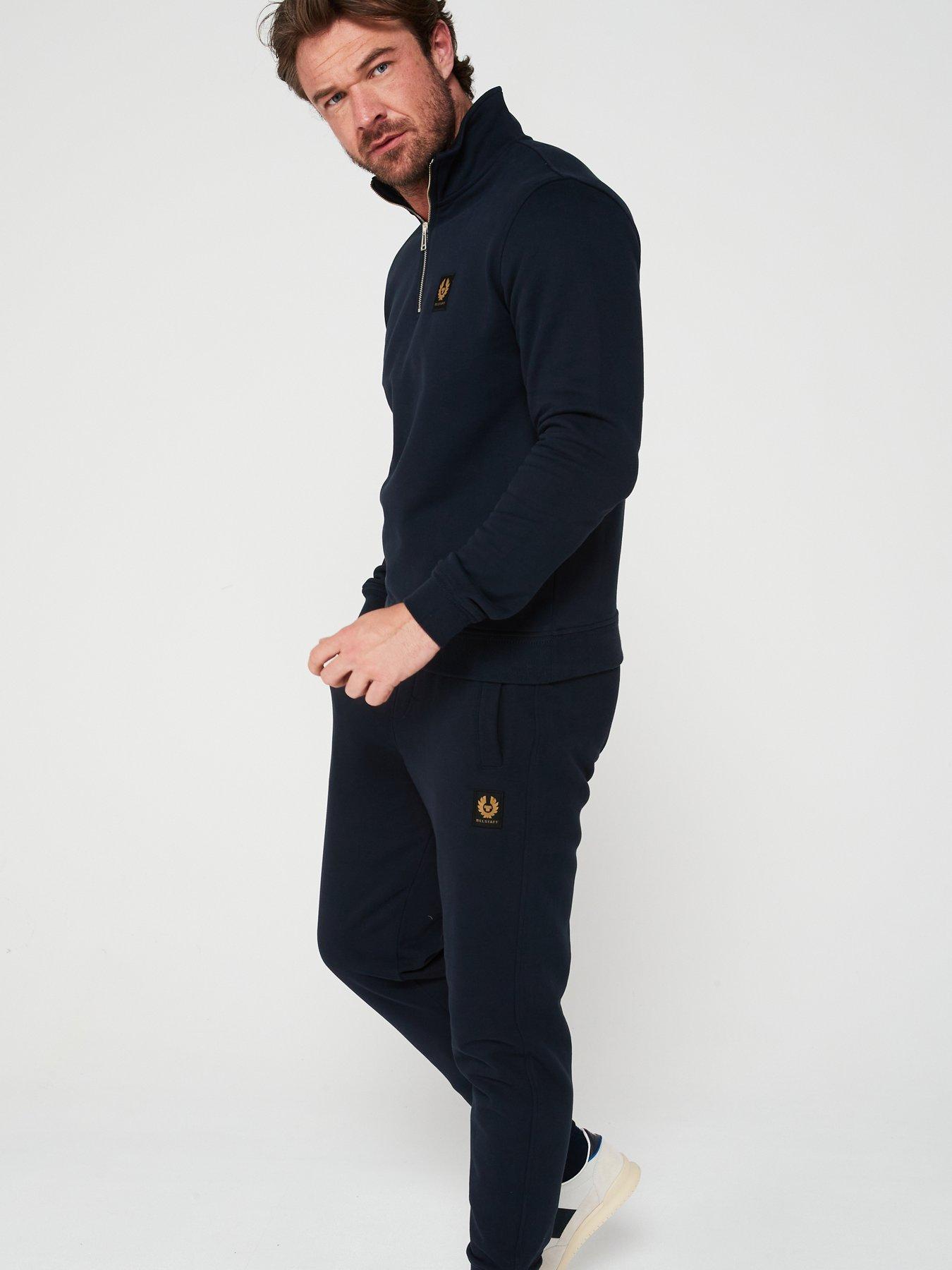 belstaff-belstaff-left-chest-patch-logo-regular-fit-14-zip-sweatshirt-dark-bluedetail