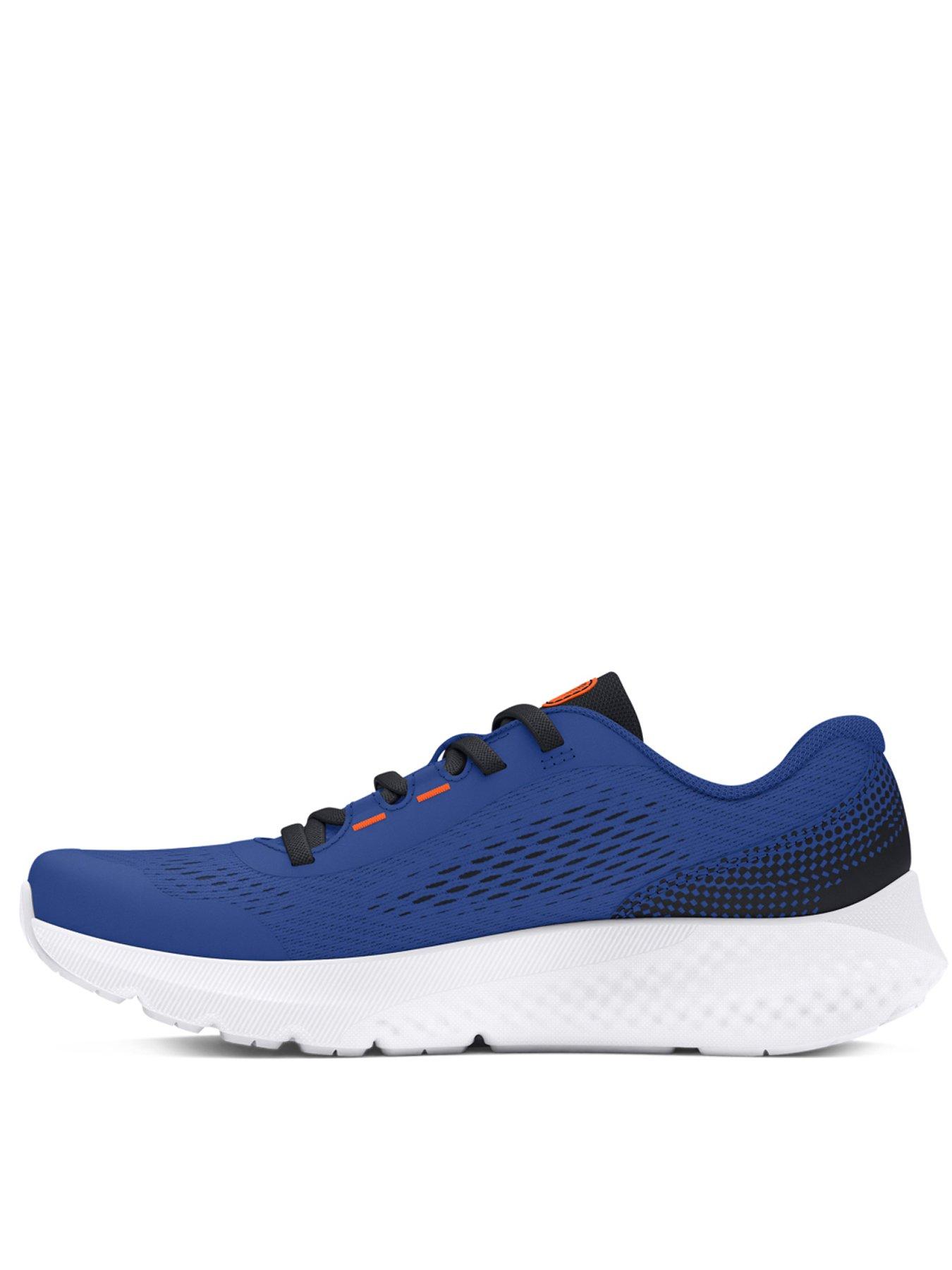 Boys under armour trainers clearance