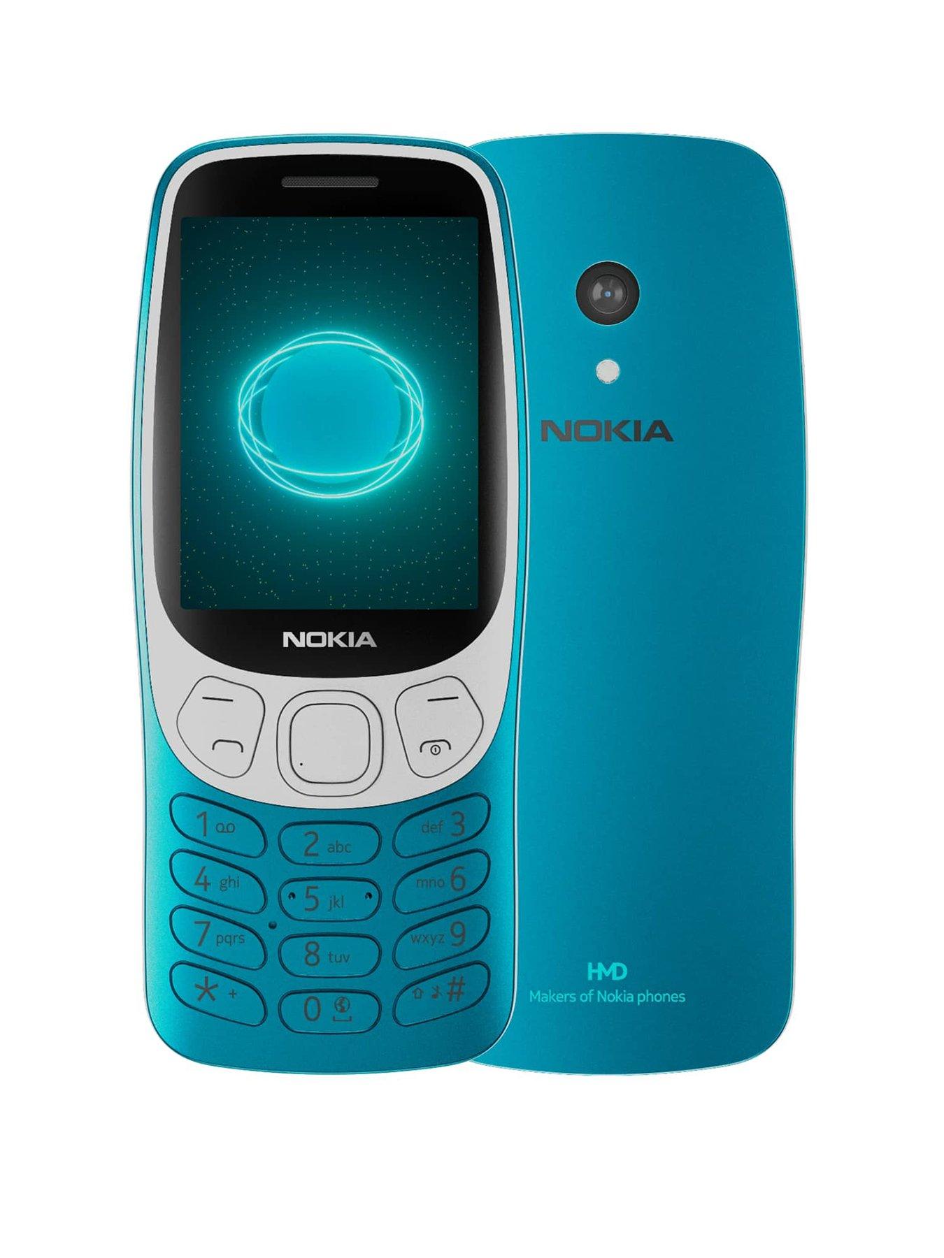 Image of Nokia Nokia 3210 4G - Scuba Blue
