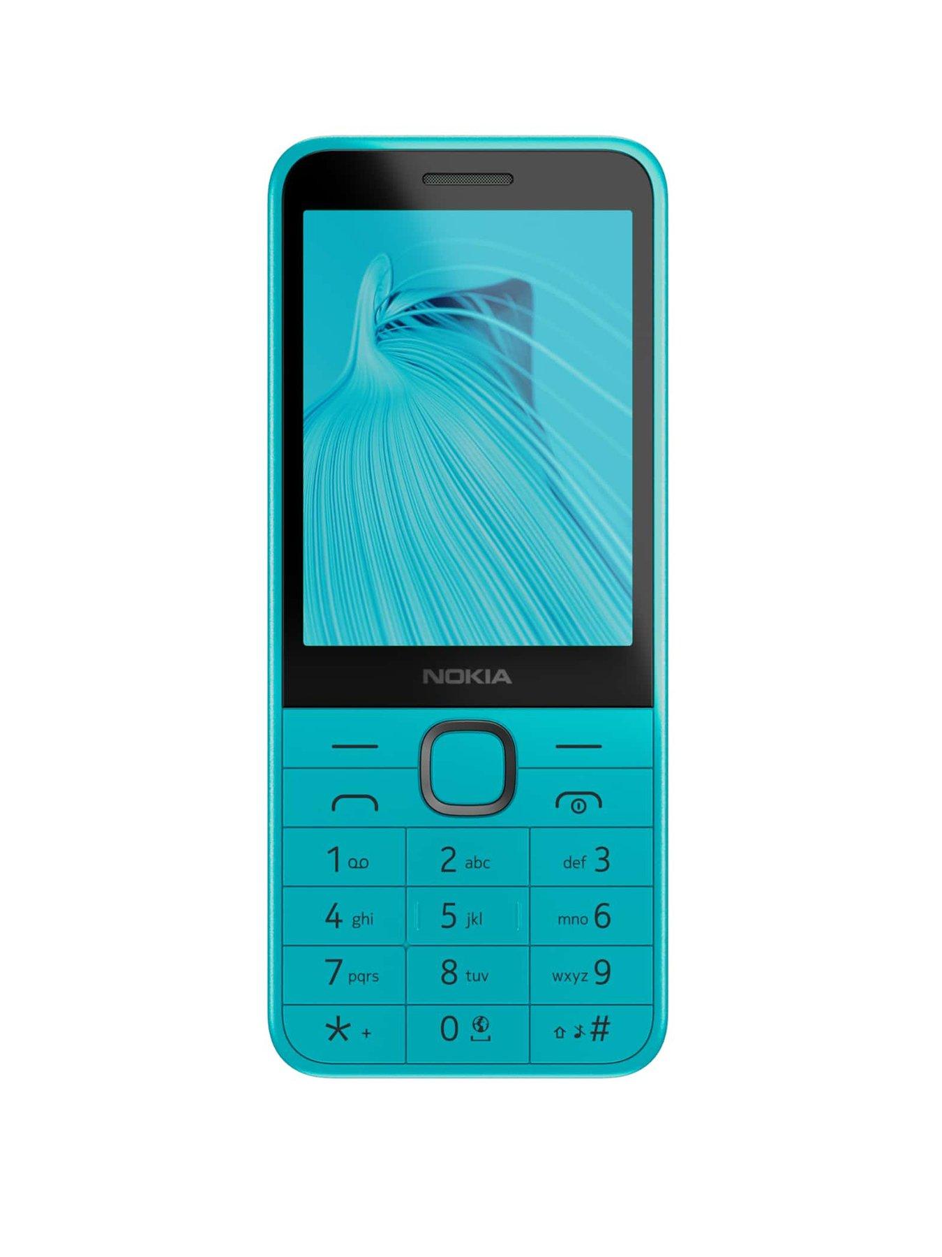 Image 2 of 3 of Nokia 235 4G -&nbsp;Blue