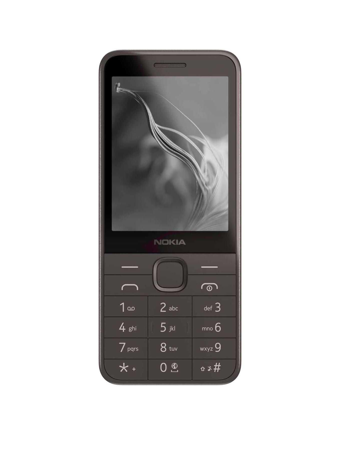 Image 2 of 3 of Nokia 235 4G Mobile - Black