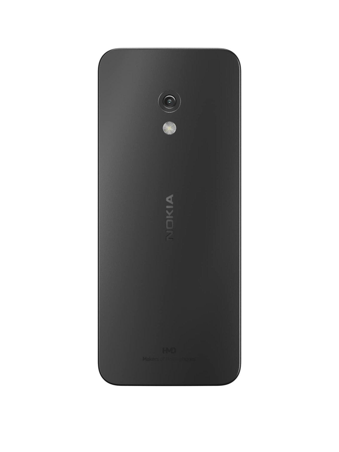 Image 3 of 3 of Nokia 235 4G Mobile - Black