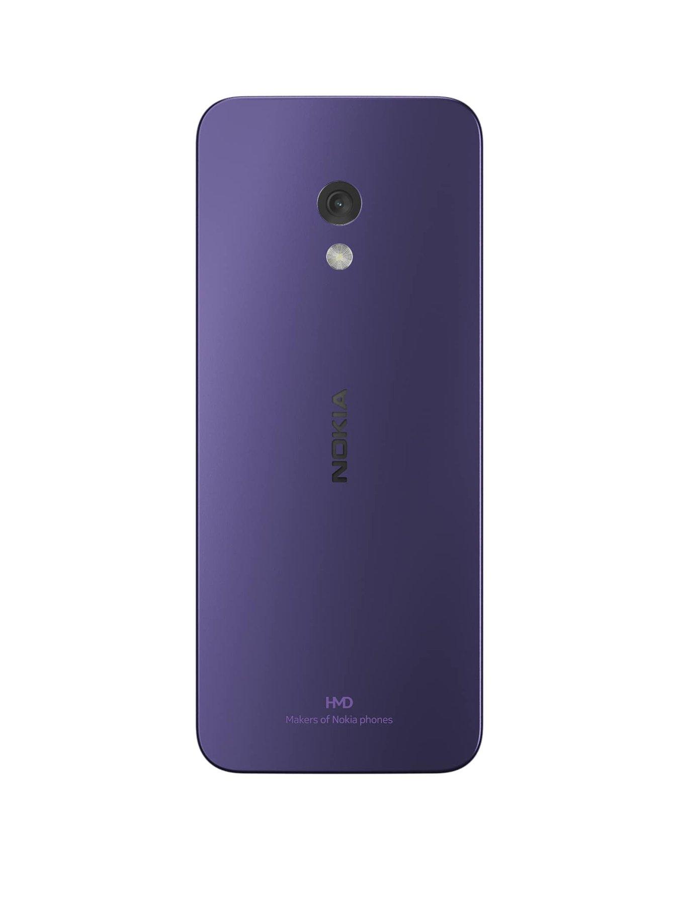 Image 3 of 3 of Nokia 235 4G -&nbsp;Purple