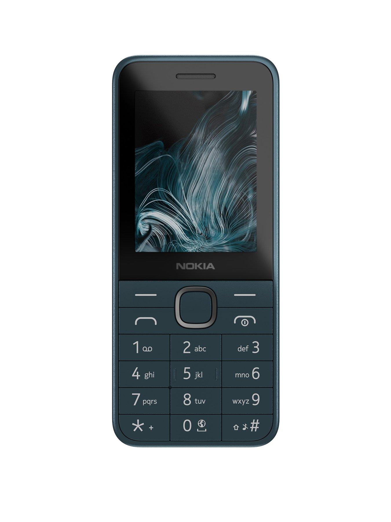 nokia-nokia-225-4g-dark-bluestillFront