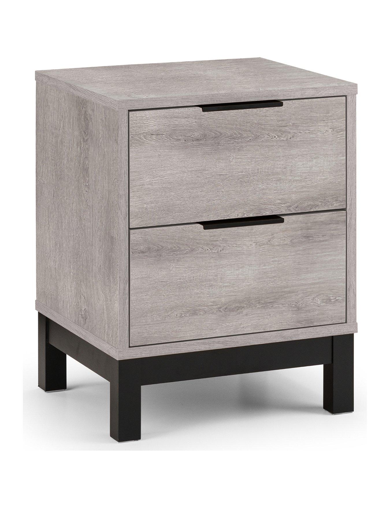 Image 2 of 5 of Julian Bowen Bali 2 Drawer Bedside