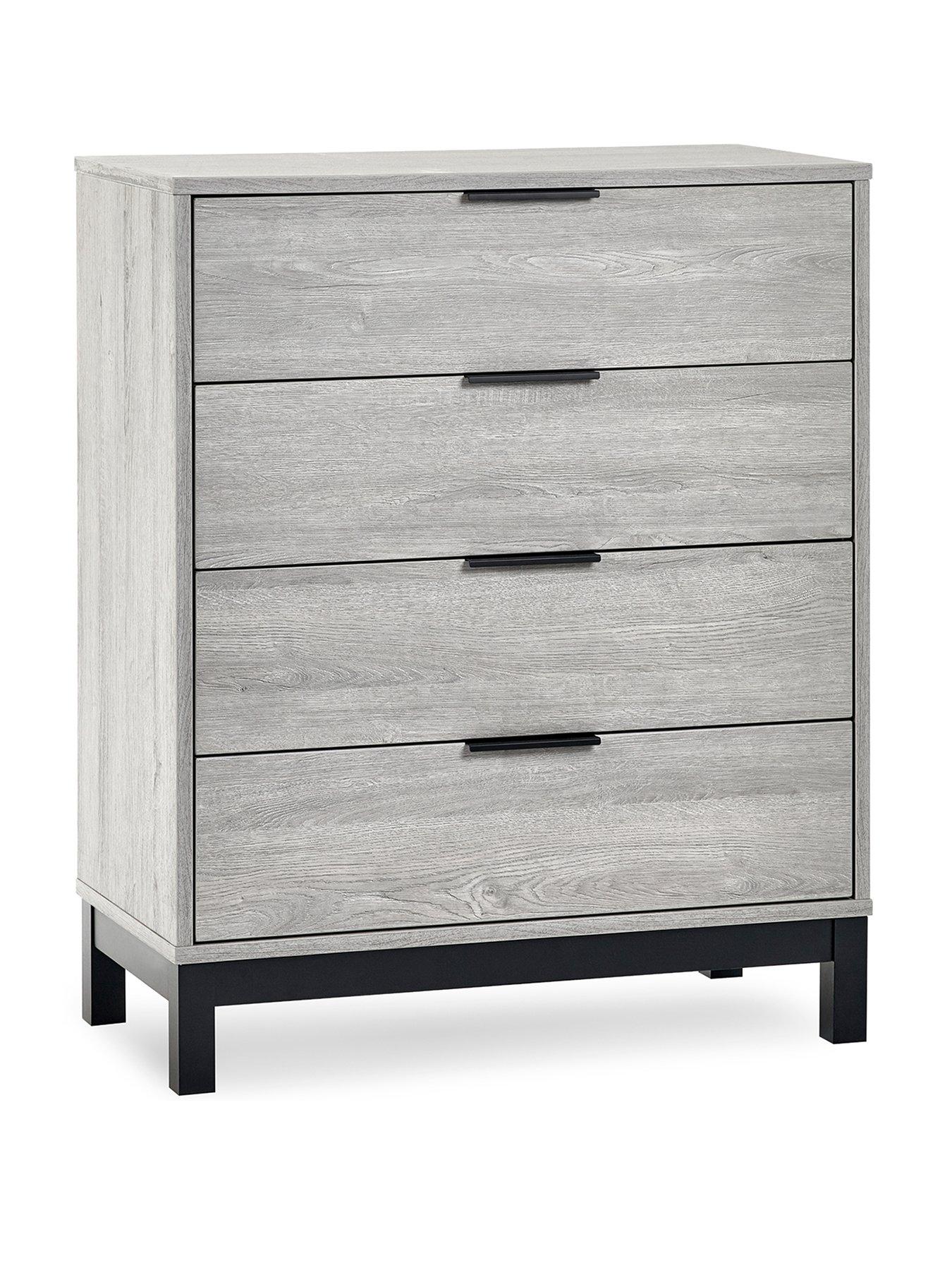 julian-bowen-bali-4-drawer-chest-grey-oakstillFront