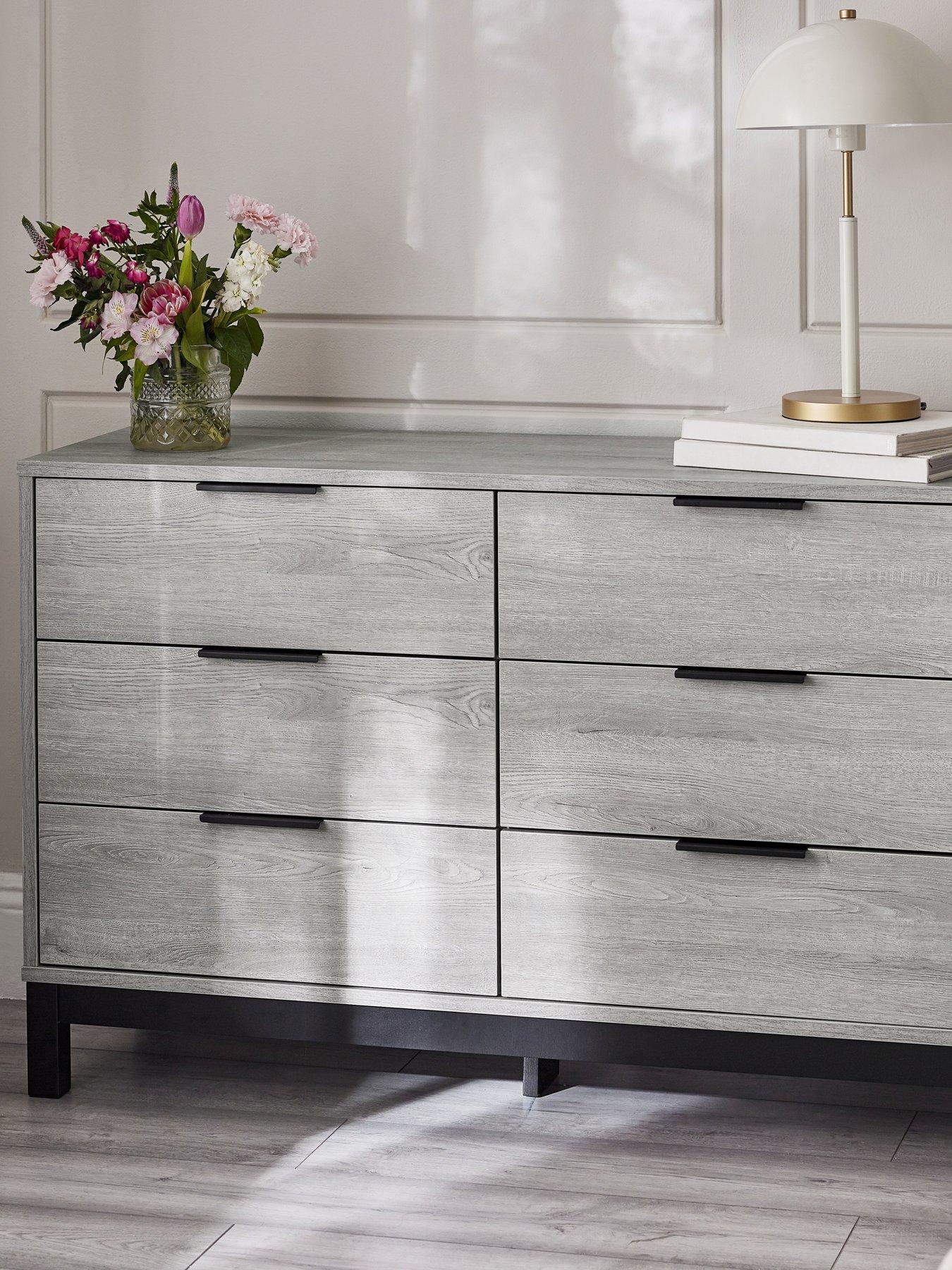 julian-bowen-bali-6-drawer-wide-chest