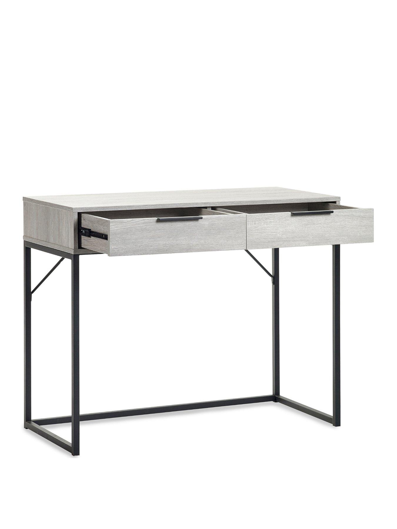 julian-bowen-bali-2-drawer-dressing-tabledeskback