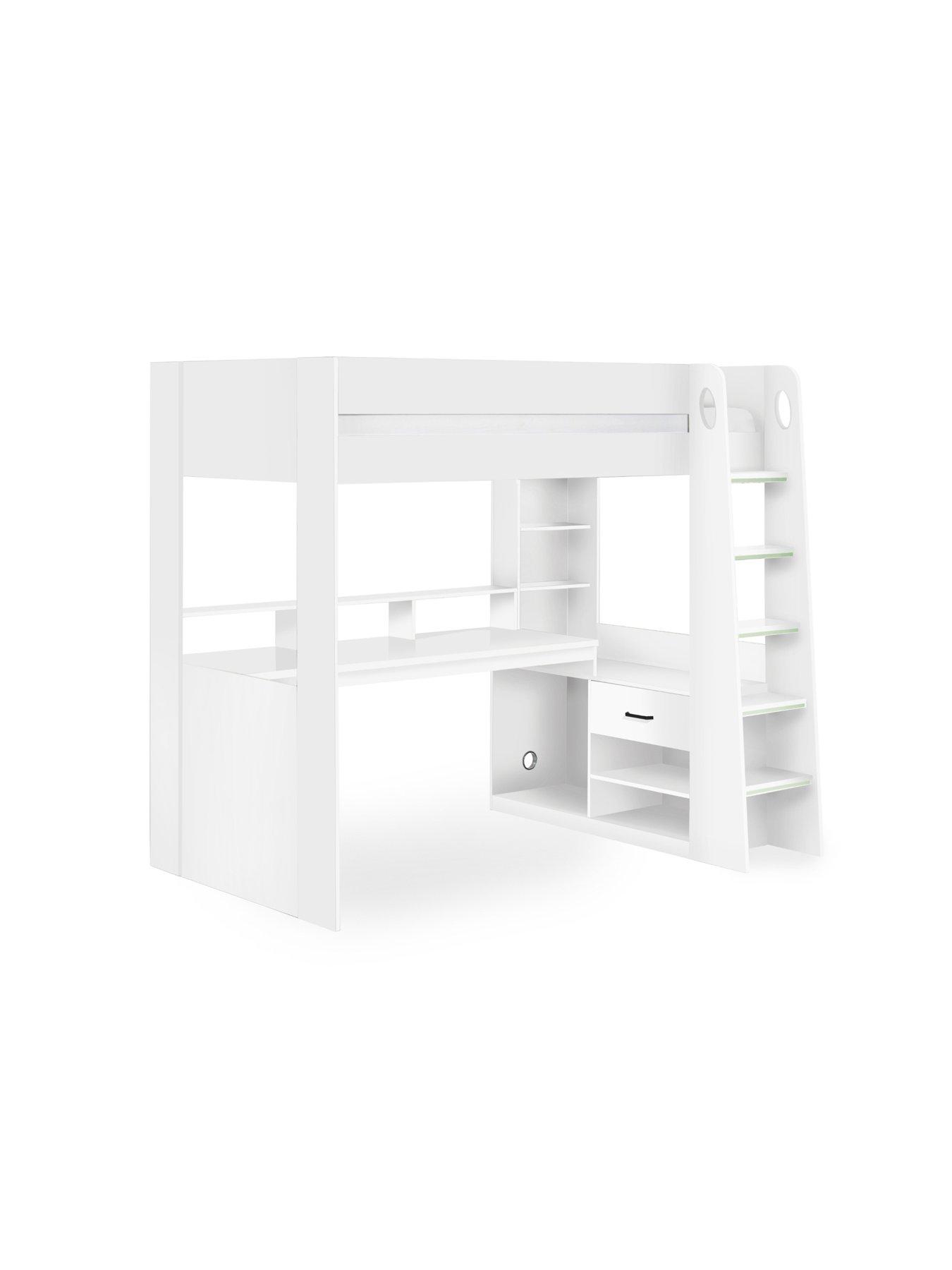 Image 3 of 4 of Julian Bowen Blaze Gaming Bunk Bed