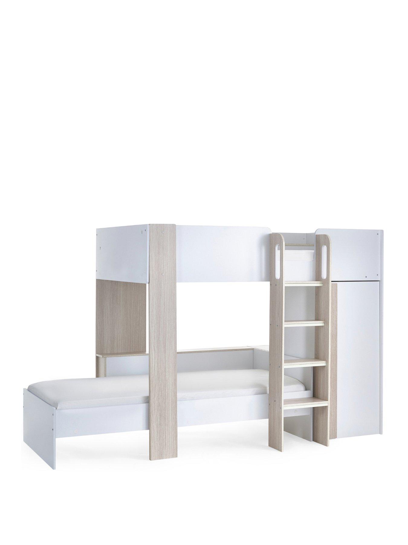 Image 2 of 7 of Julian Bowen Horizon Bunk Bed