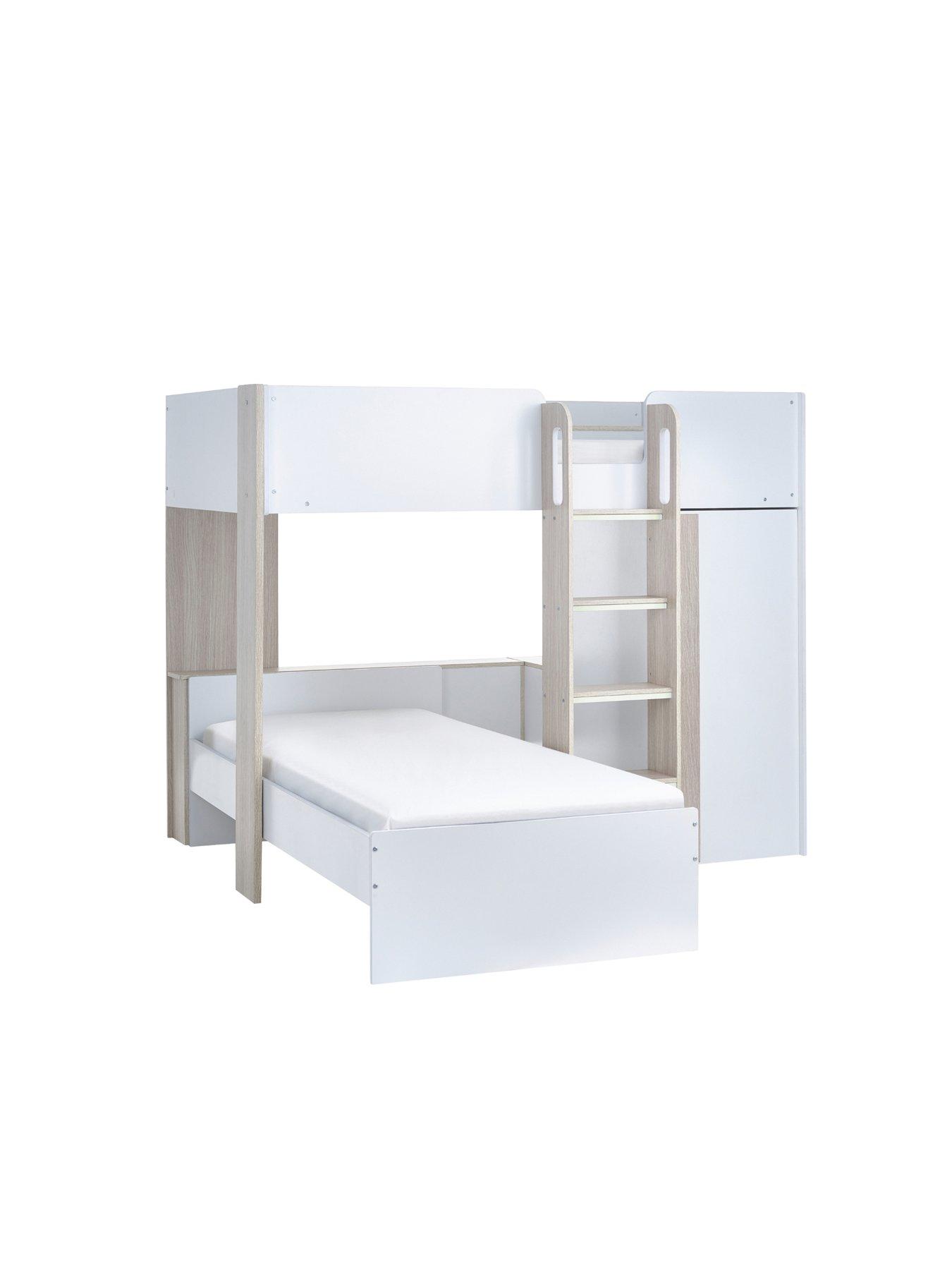 Image 3 of 7 of Julian Bowen Horizon Bunk Bed