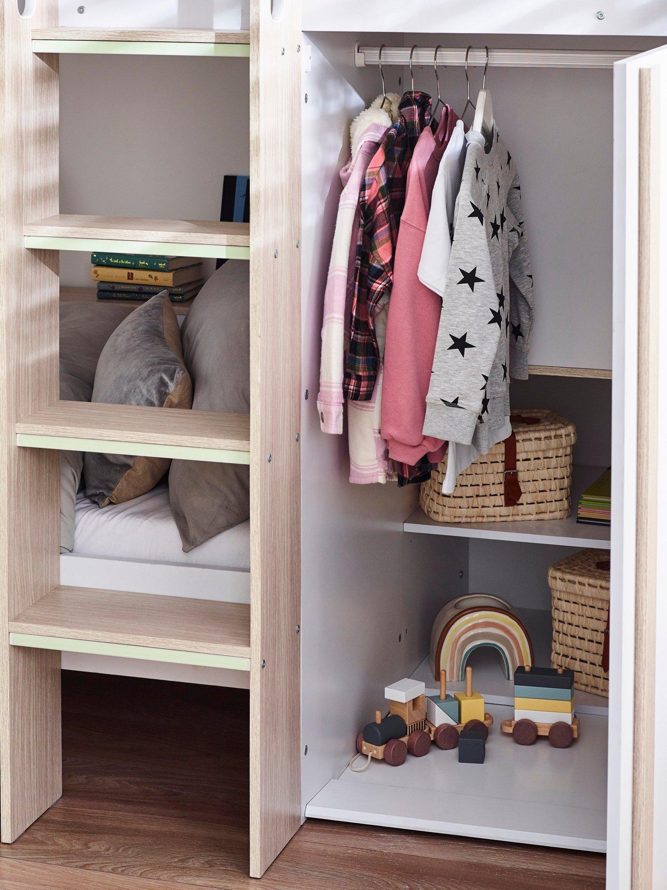 Image 4 of 7 of Julian Bowen Horizon Bunk Bed